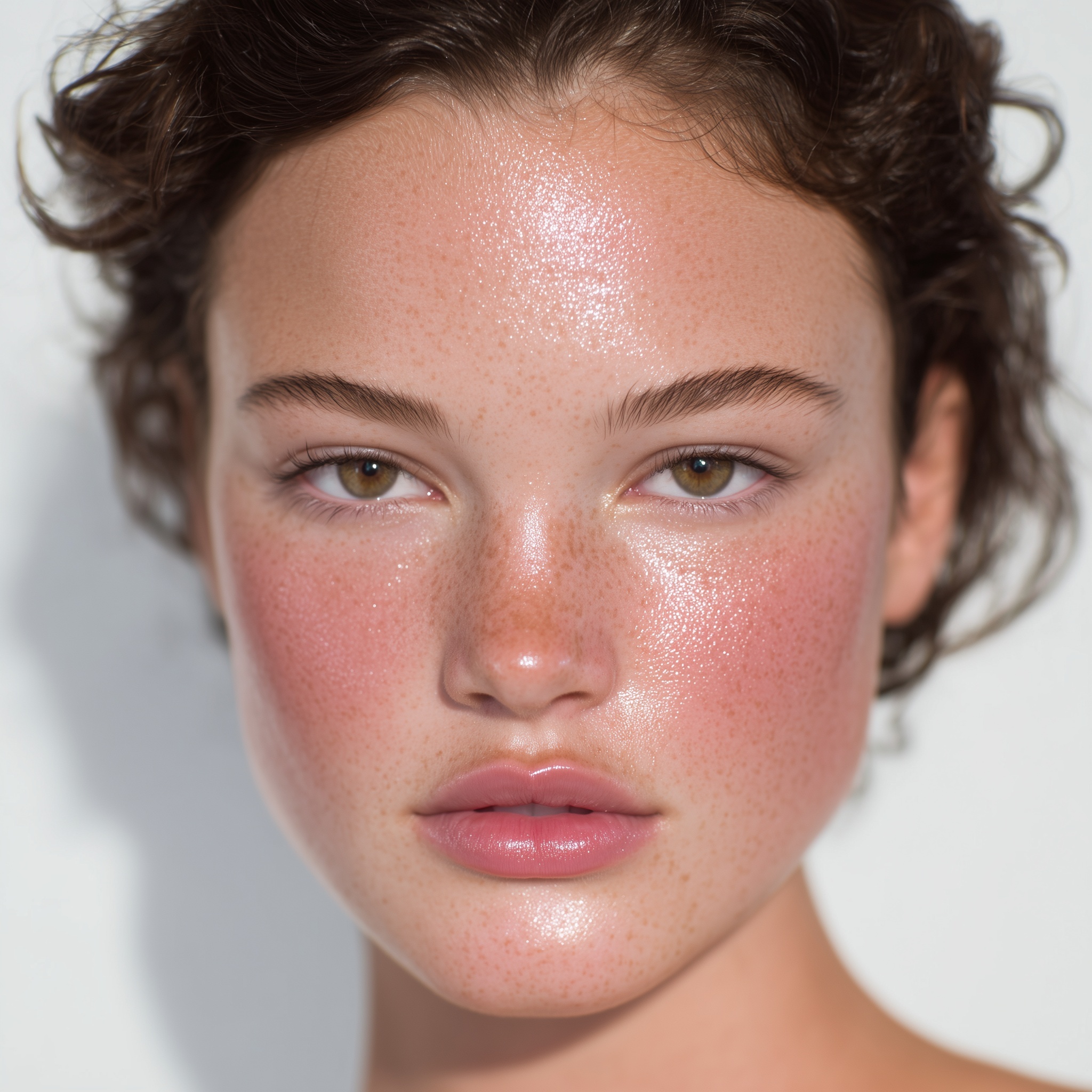 Glowing Beauty: Flawless Skin & Natural Elegance