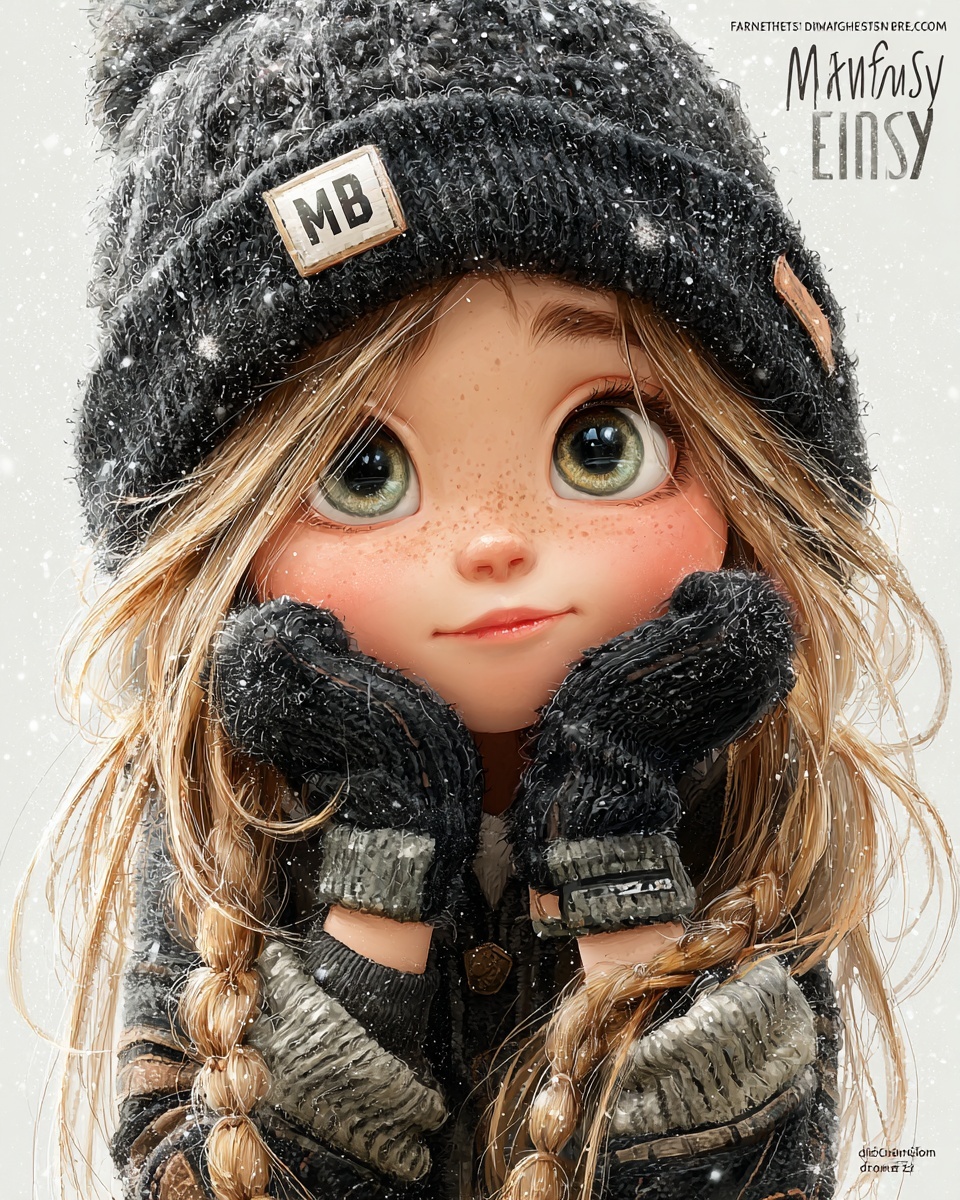 Charming Chibi Art: Mandy Fantasy Collection