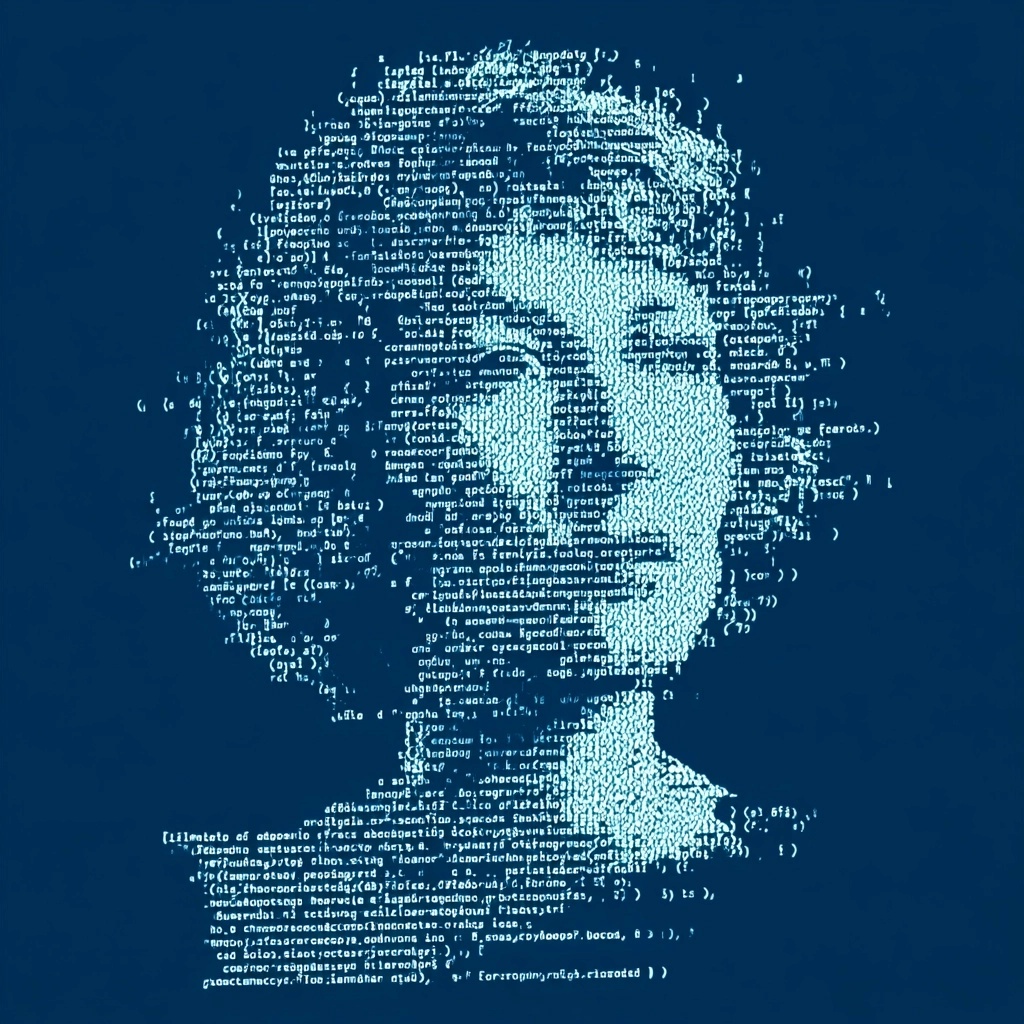 Code Portrait: A Unique Digital Art Experience