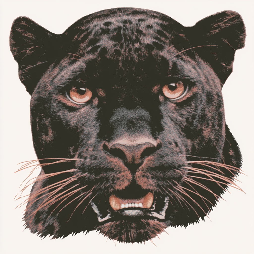 Stunning Panther Head Photography for Your Collection