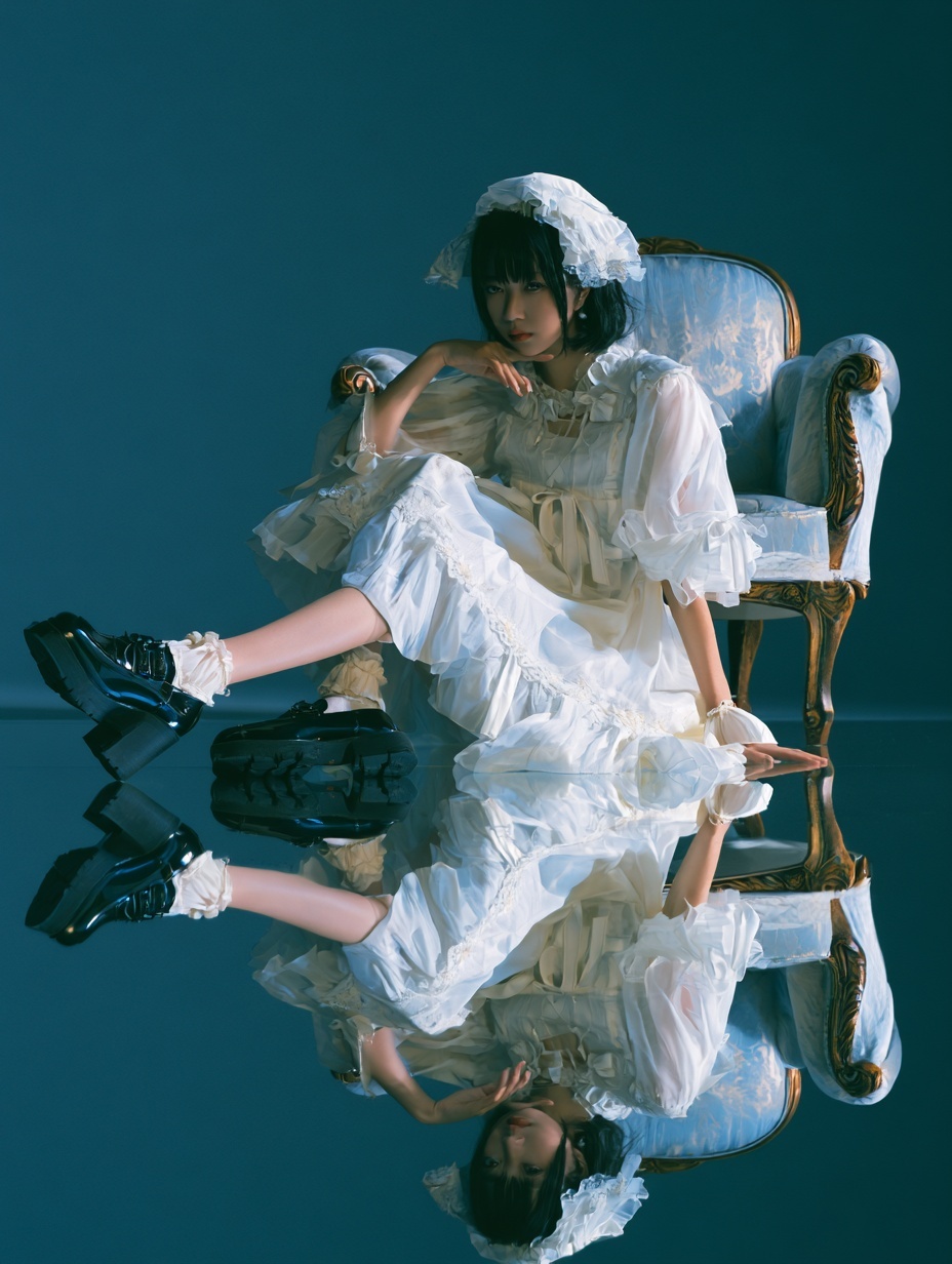 Virtual Idol Style: Anime-Inspired Cosplay Creations