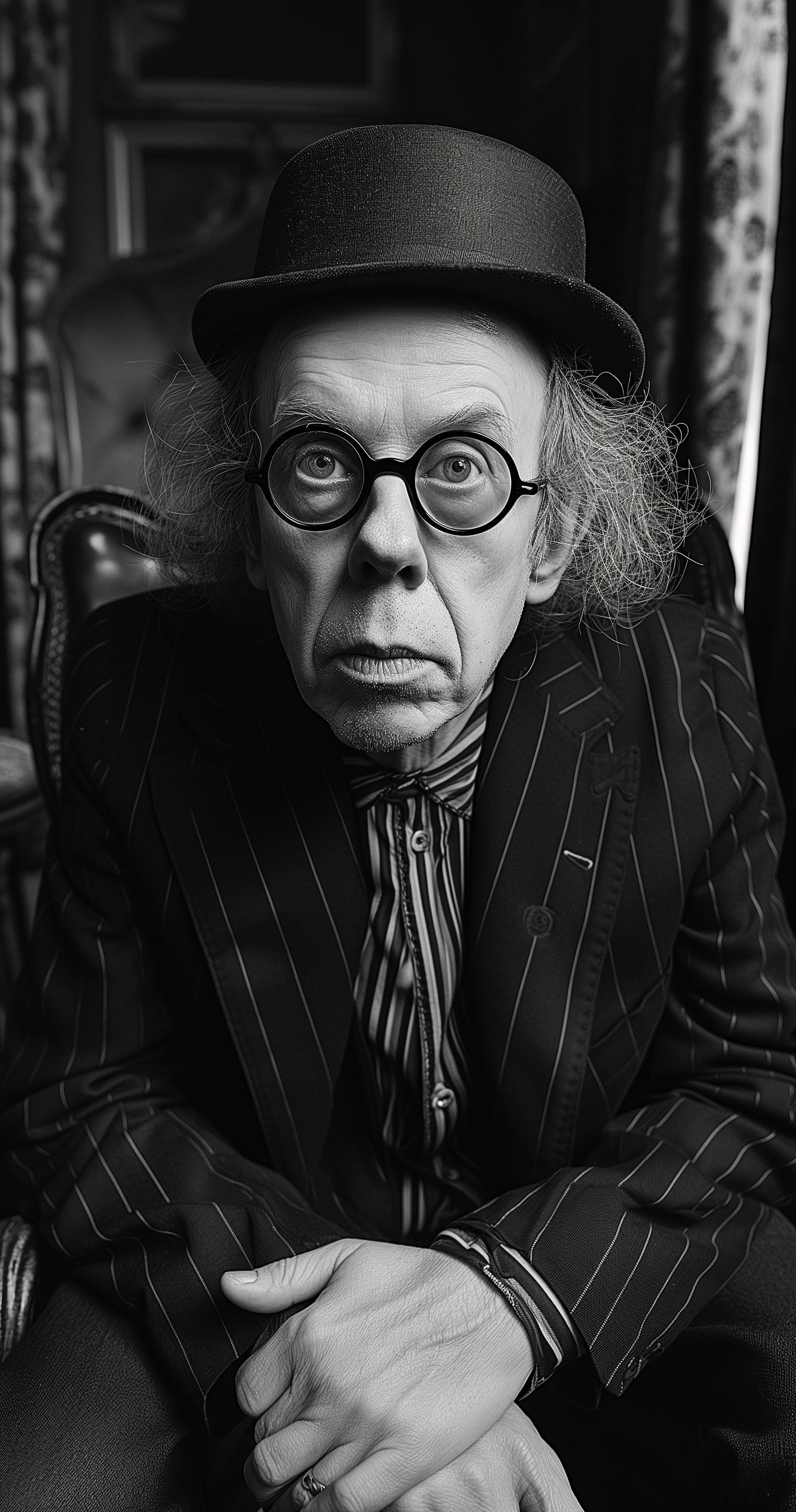 Jean Michel-Jarre's Laserharp: An Enchanting Tribute to Robert Crumb