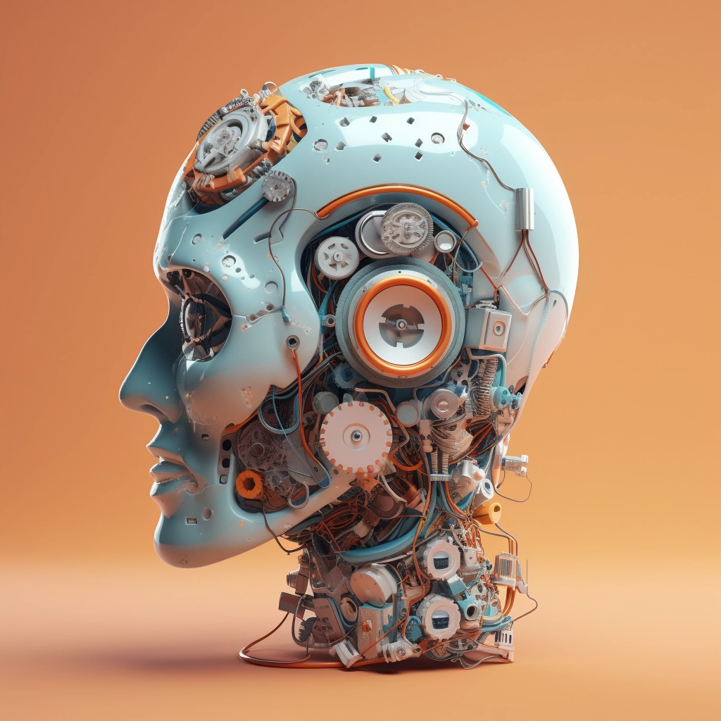 AI Artistry by Chris LaBrooy