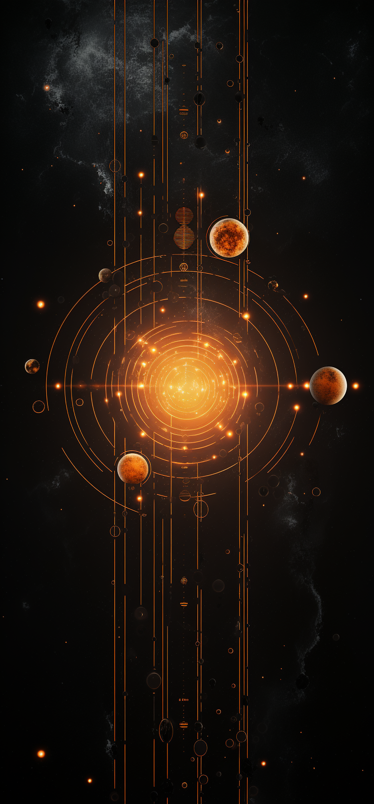 Solar System Wallpaper: Explore the Universe on your Phone