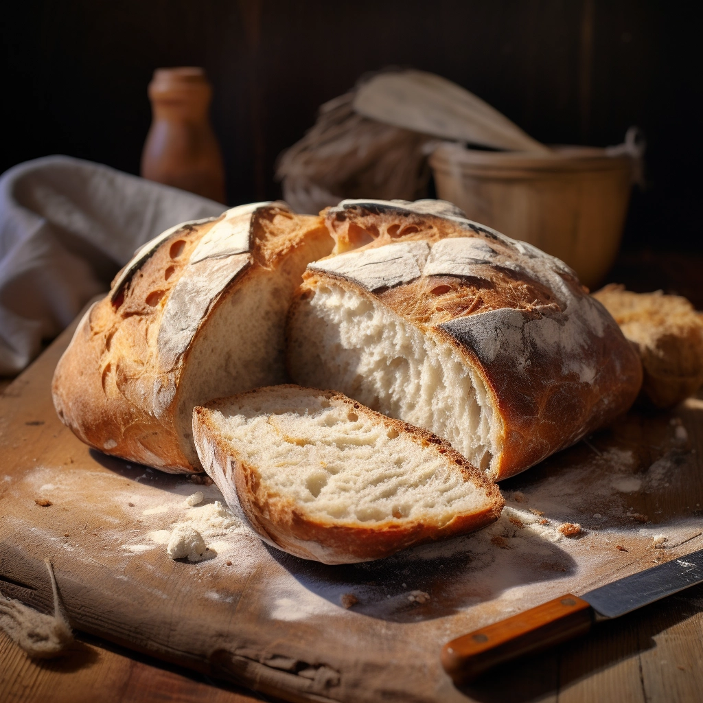 Deliciously Real Sourdough: Indulge in Authentic Bread