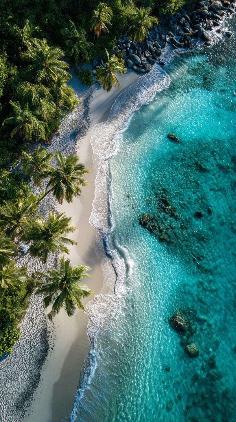 Tropical Paradise: Beachfront Bliss Awaits You!