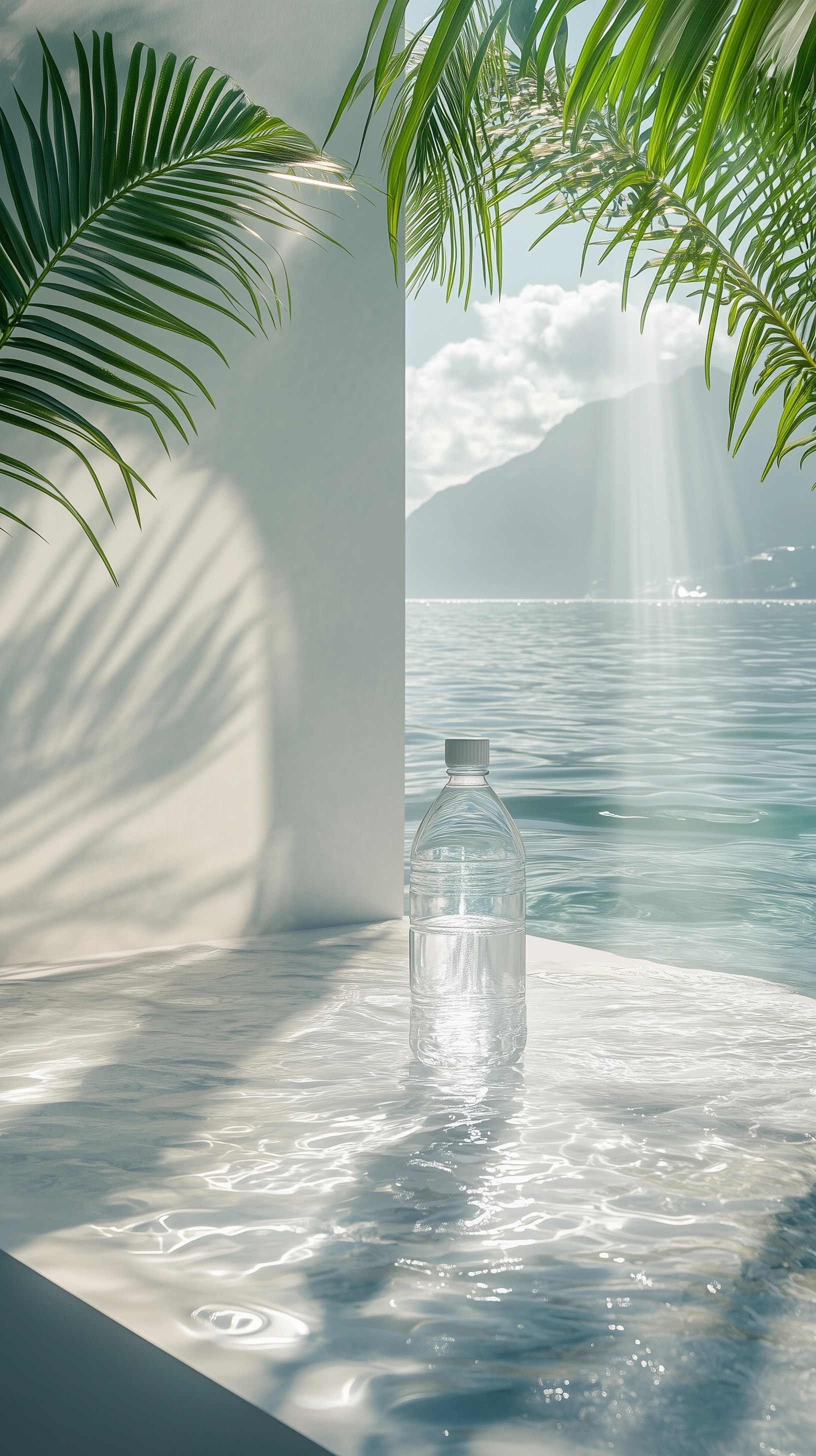 Water Purity Showcase: Refreshing Studio Experience