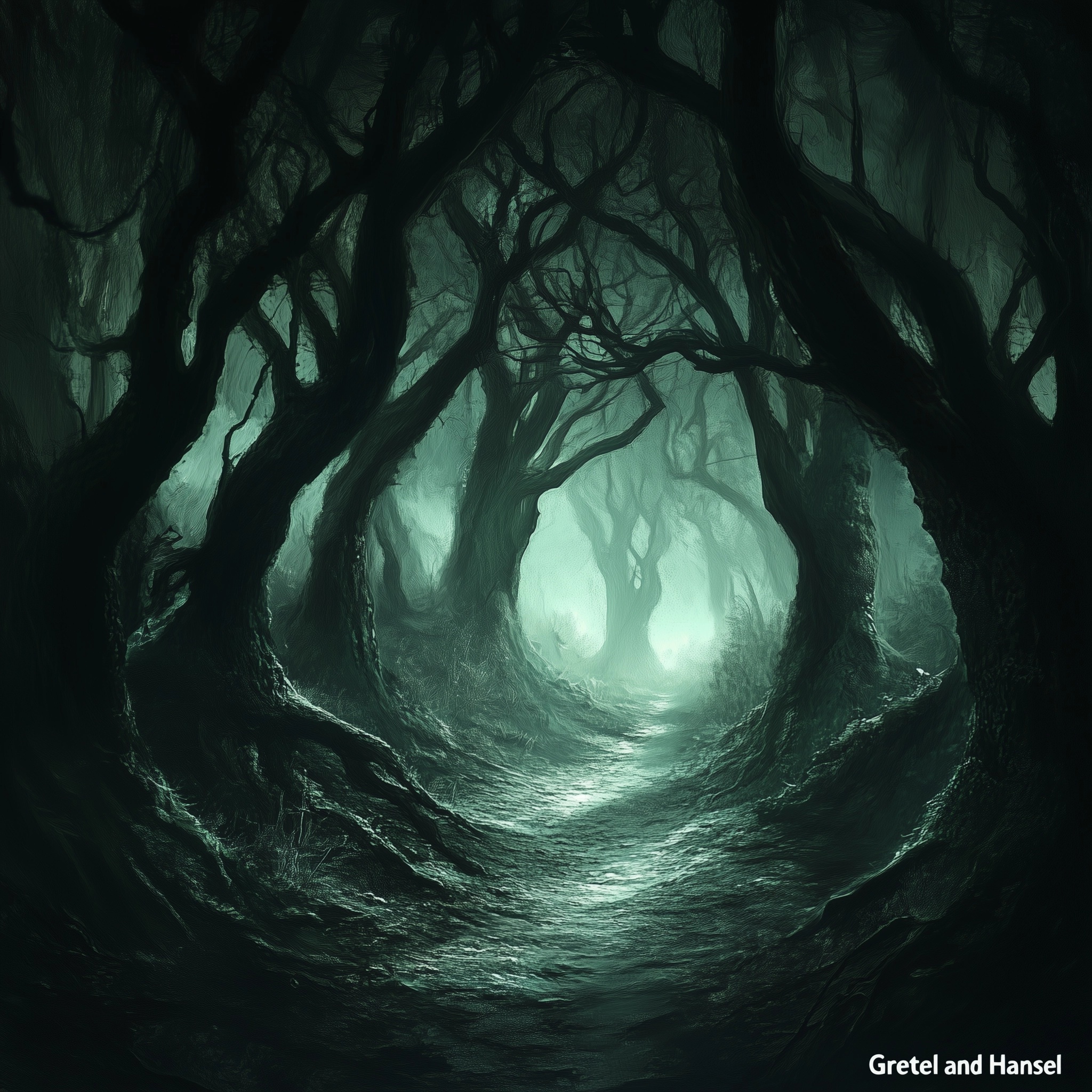 Explore the Dark Forest: Discover Haunting Secrets