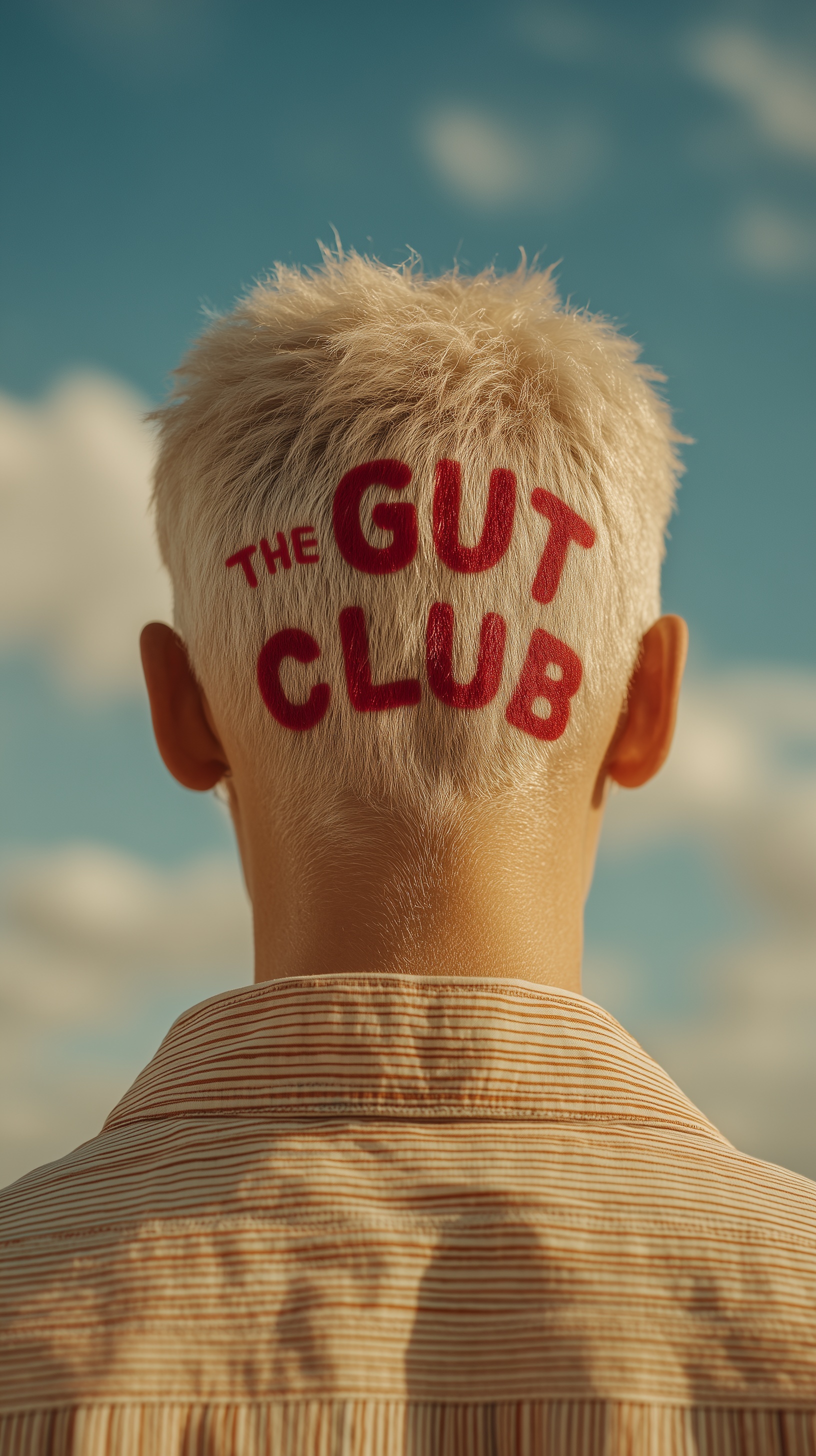 Bold Style: The Gut Club Portrait