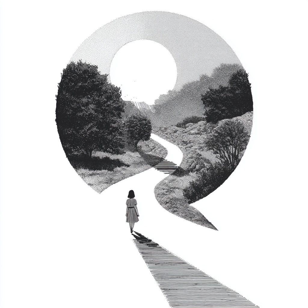 Nature's Path: A Journey of Exploration