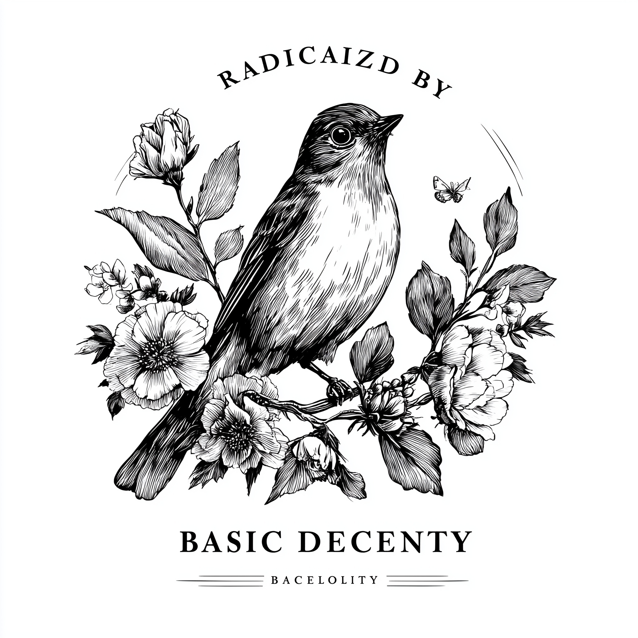Radicalized by Basic Decency: A Minimalist Design