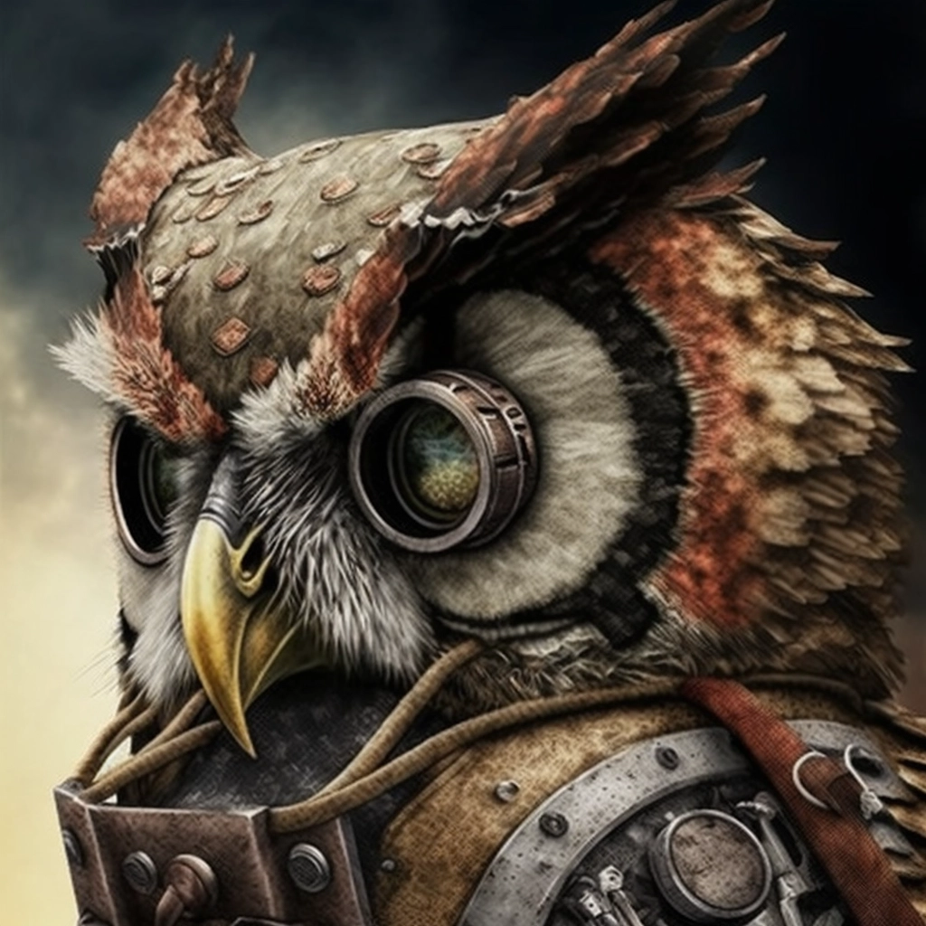 Battleworn Owl: Exploring Psychological Realism