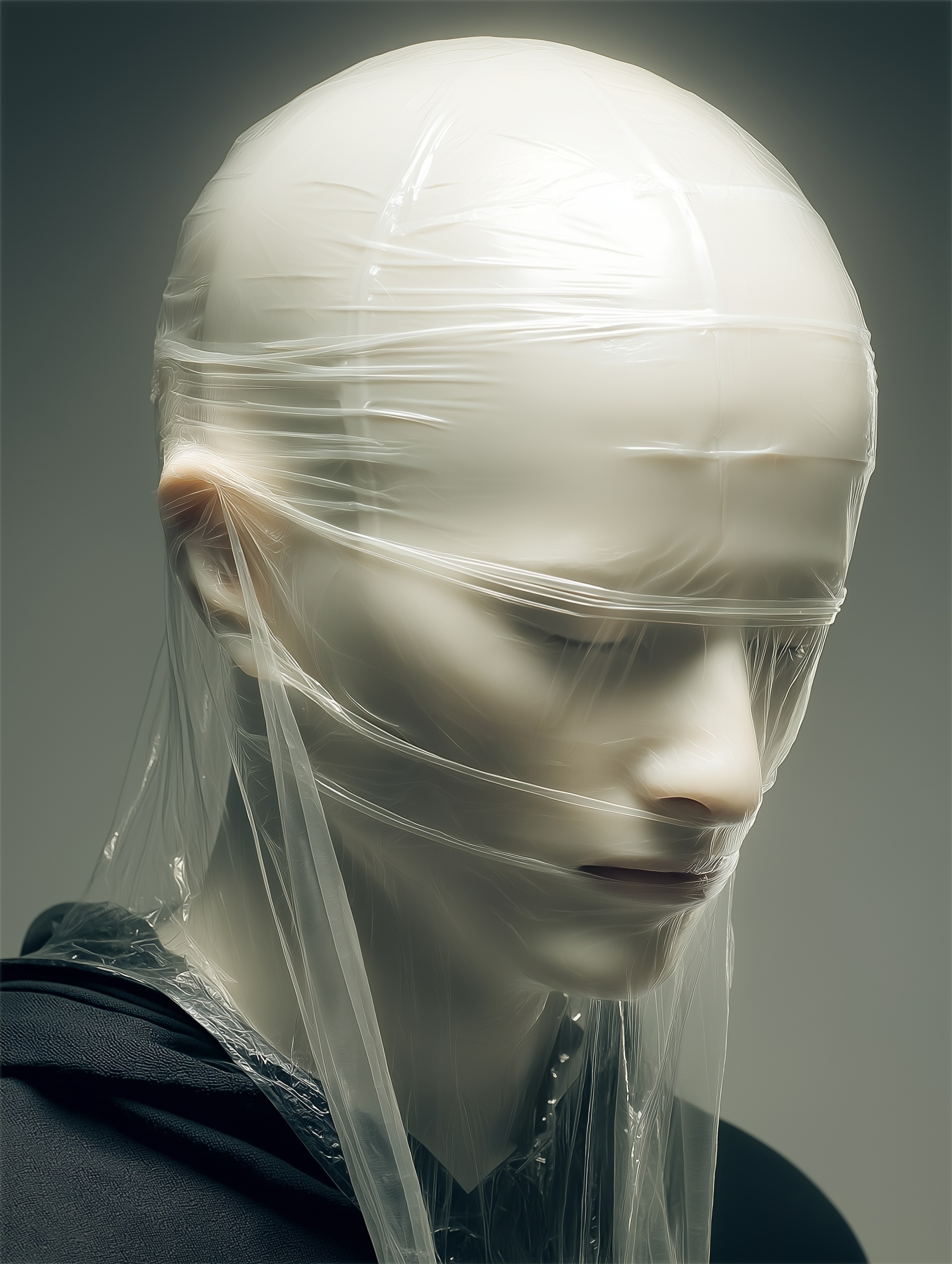 Stunning Alien Portraits: A New Reality Awaits