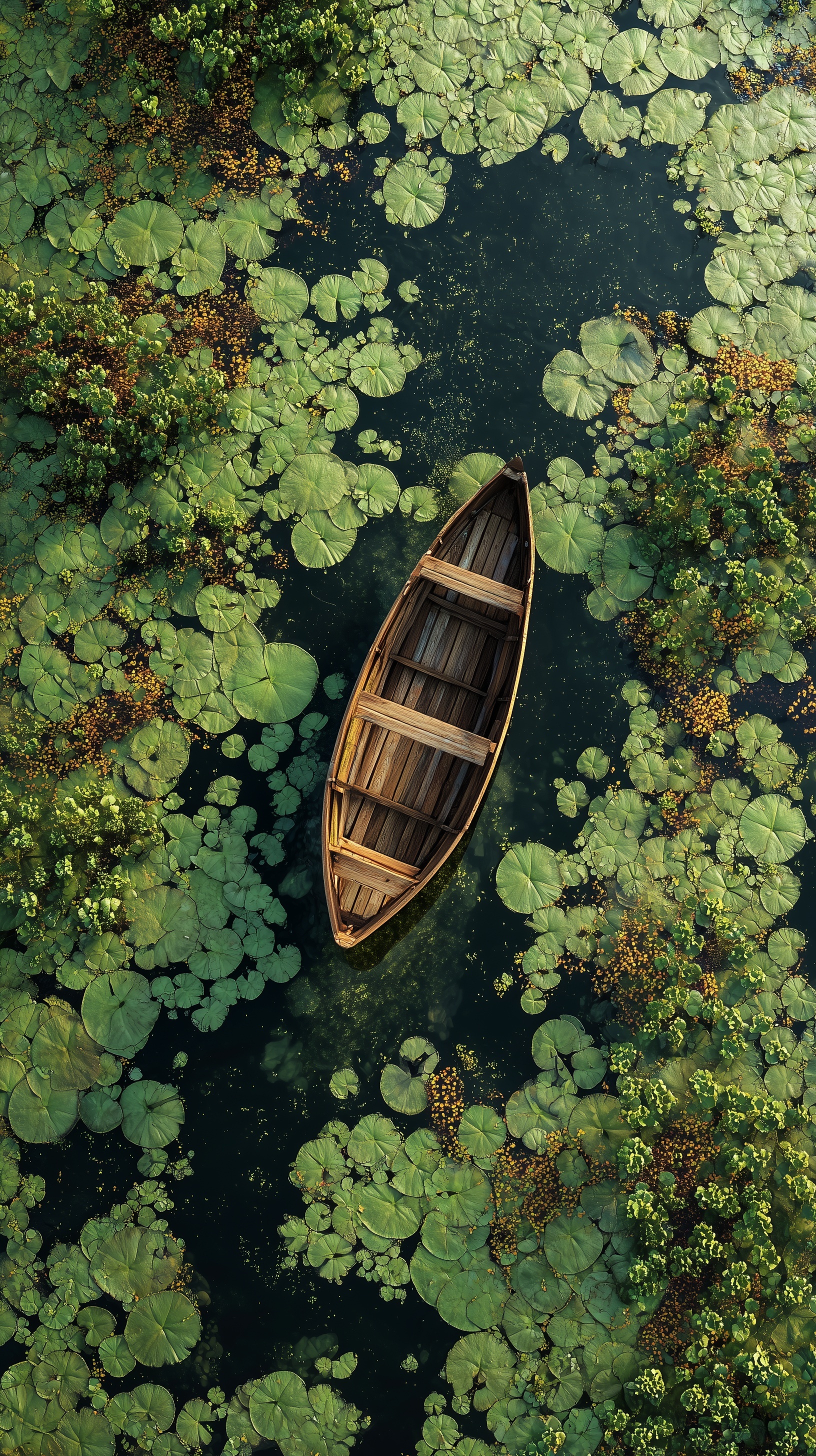 Dreamy Aerial Views of Nature's Beauty Unveiled