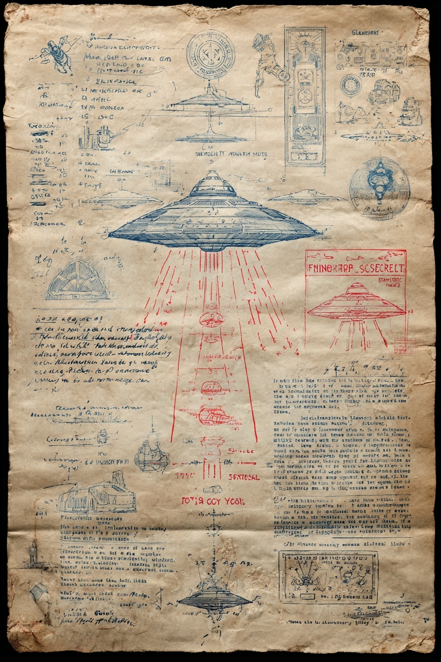 Uncover Secrets of Alien Technology Today!