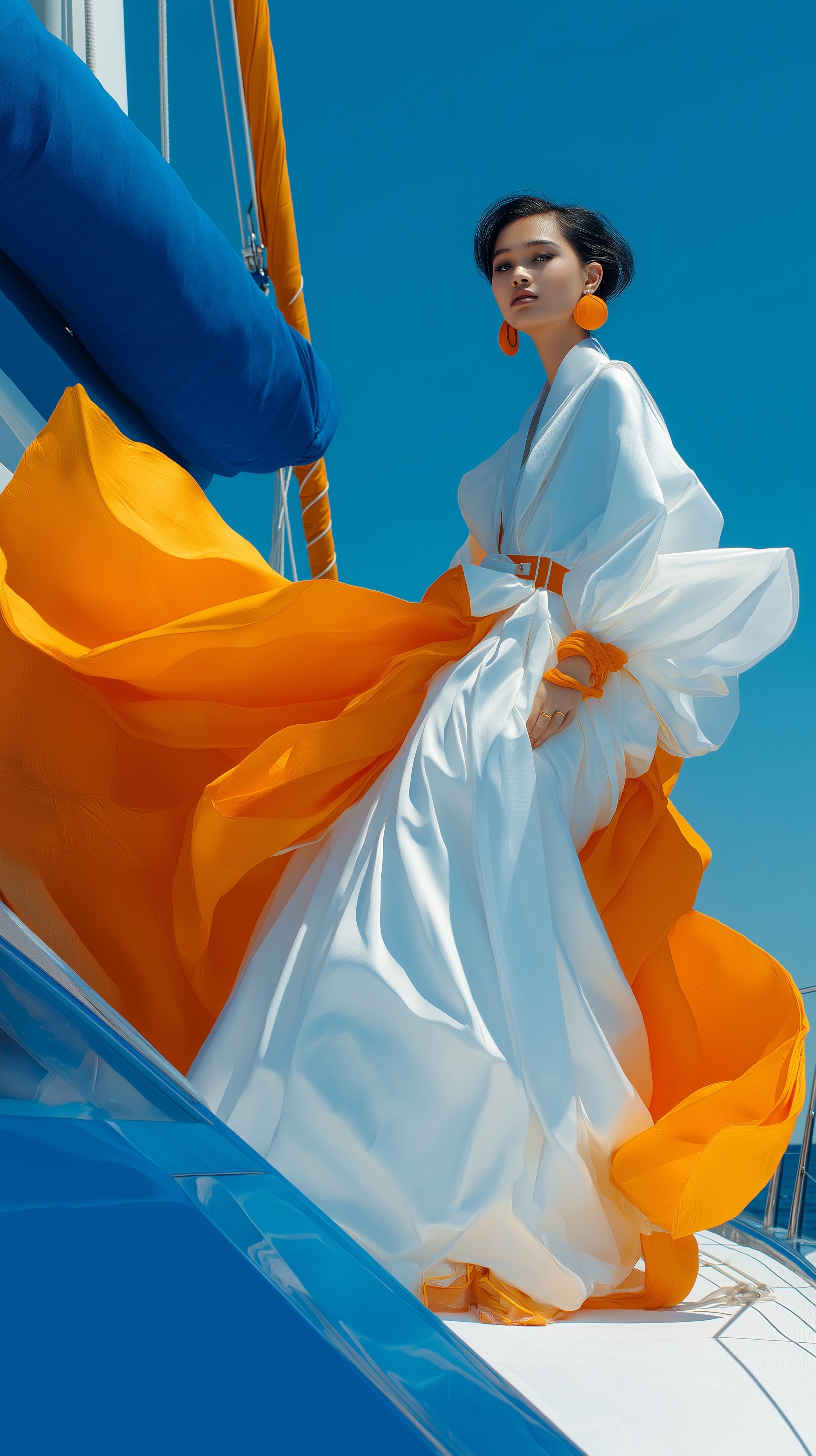 Elevate Your Style: Ultra-Luxury Fashion Editorial