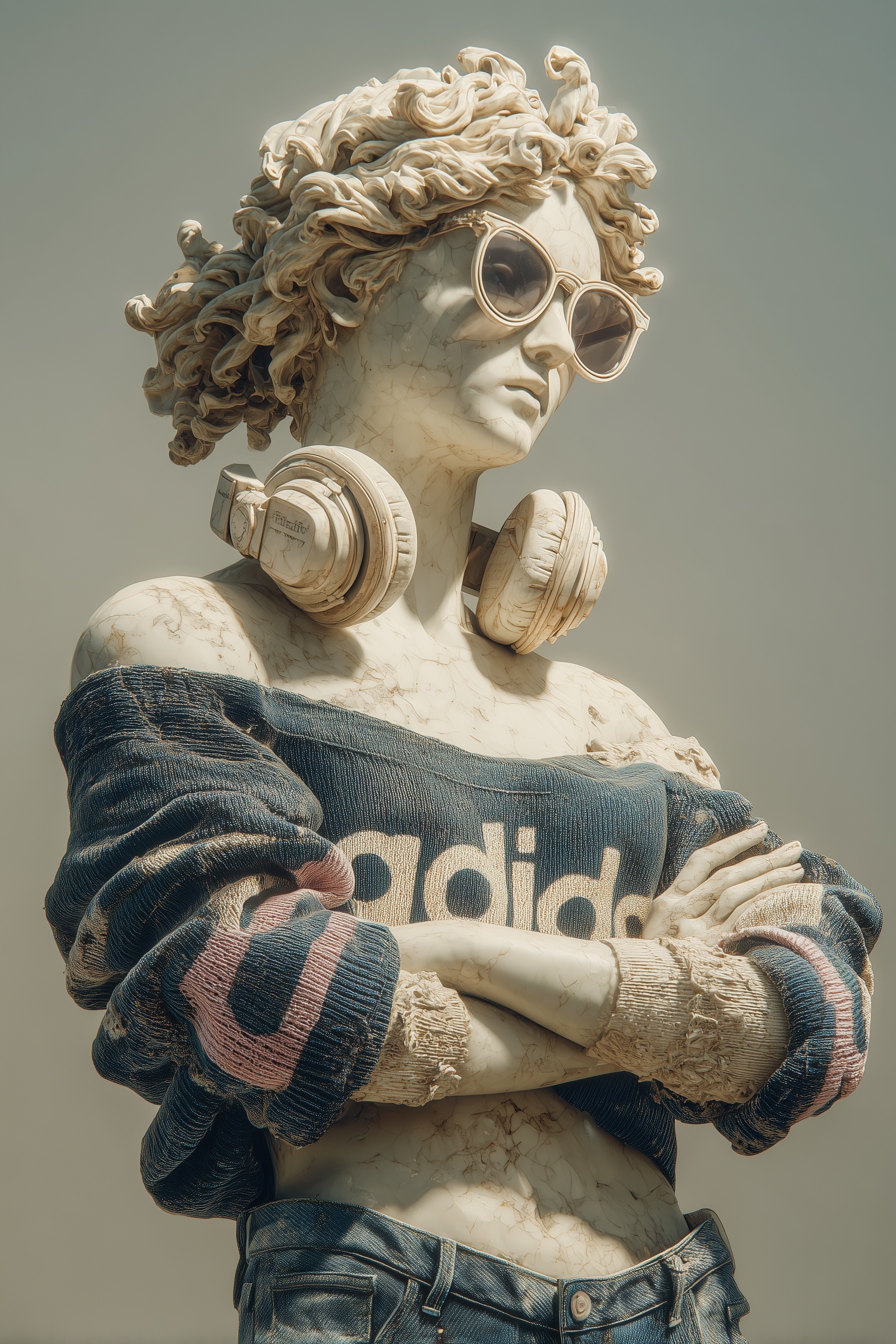 Modern Aphrodite: Sculpture with Style