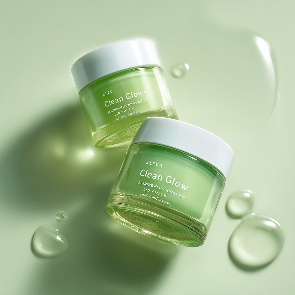 Elevate Your Glow: Green Barley Toner Pads