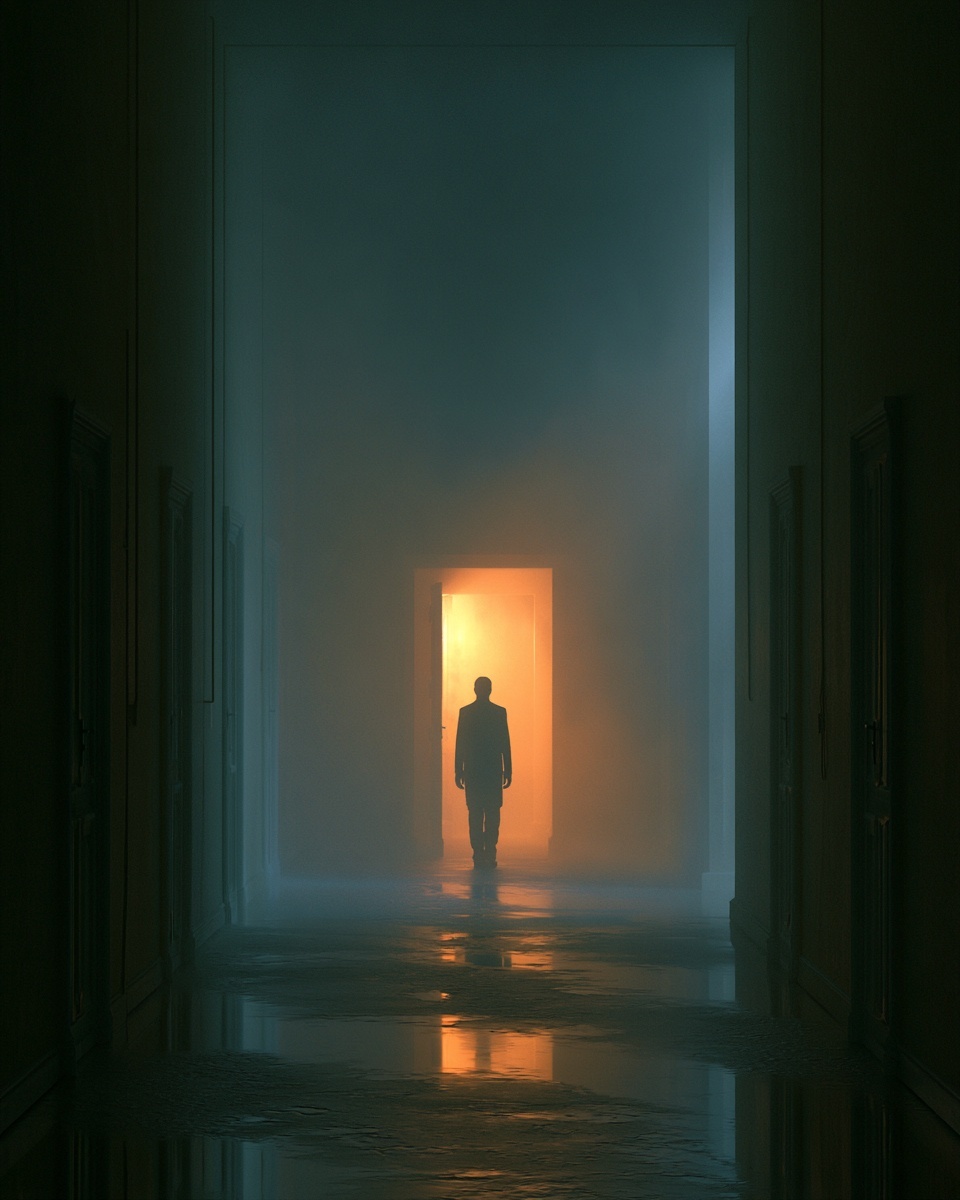 Choose Your Path: Explore the Unknown Door