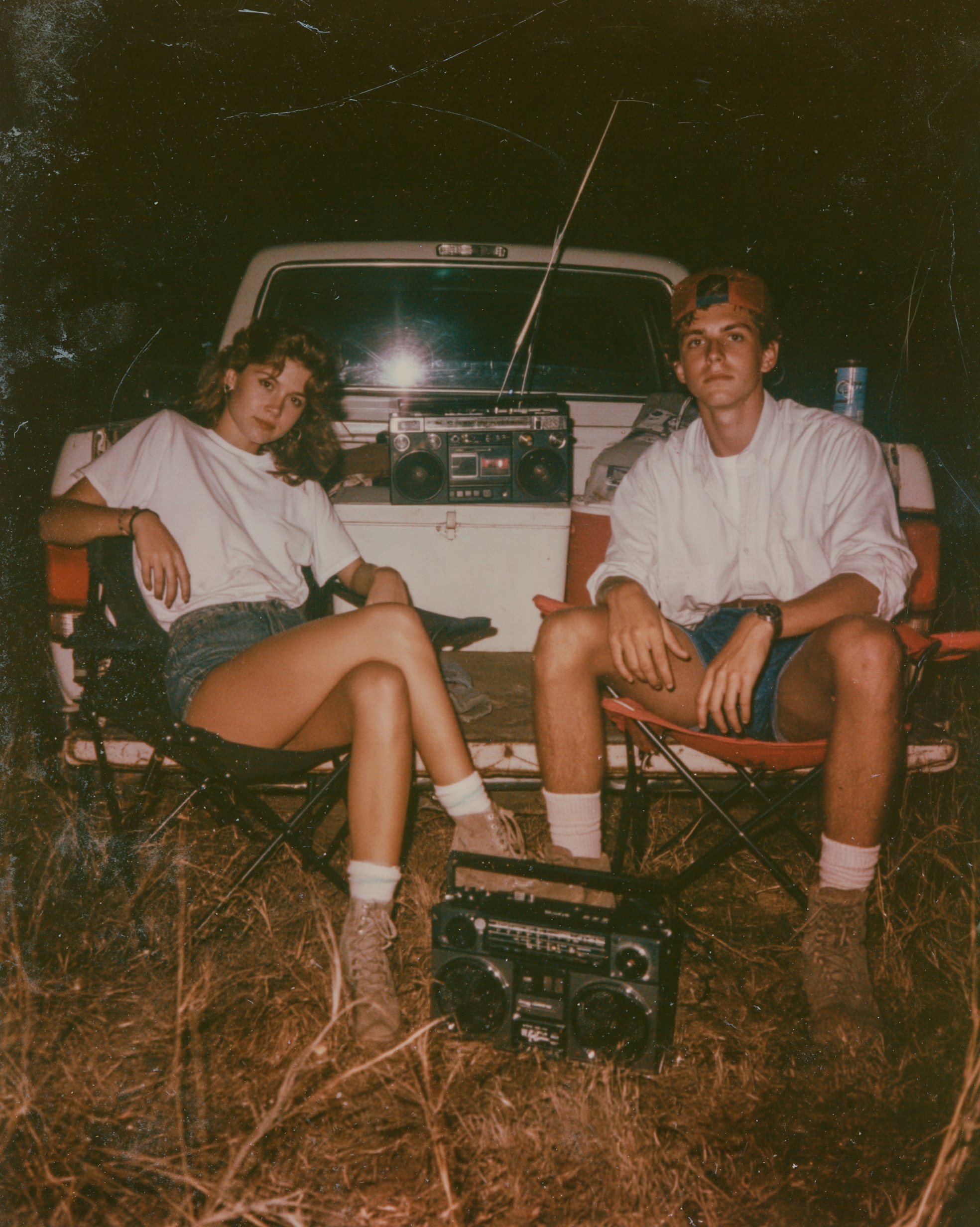 90s Nostalgia: A Night Under the Stars