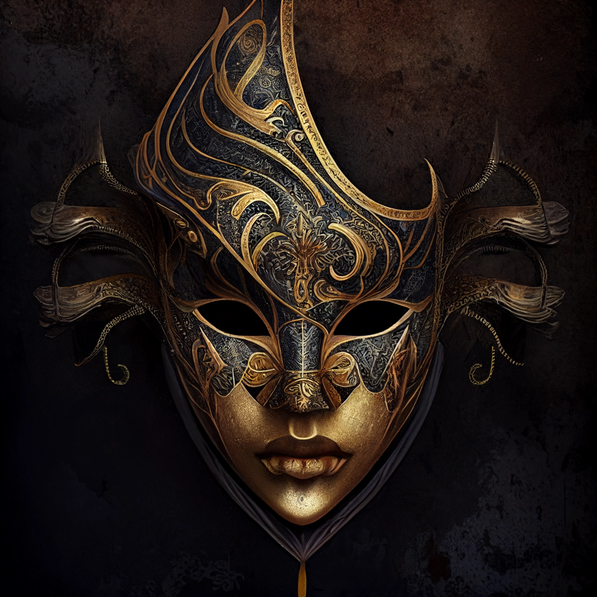 Unveiling the Mystery: Secret Order Mask