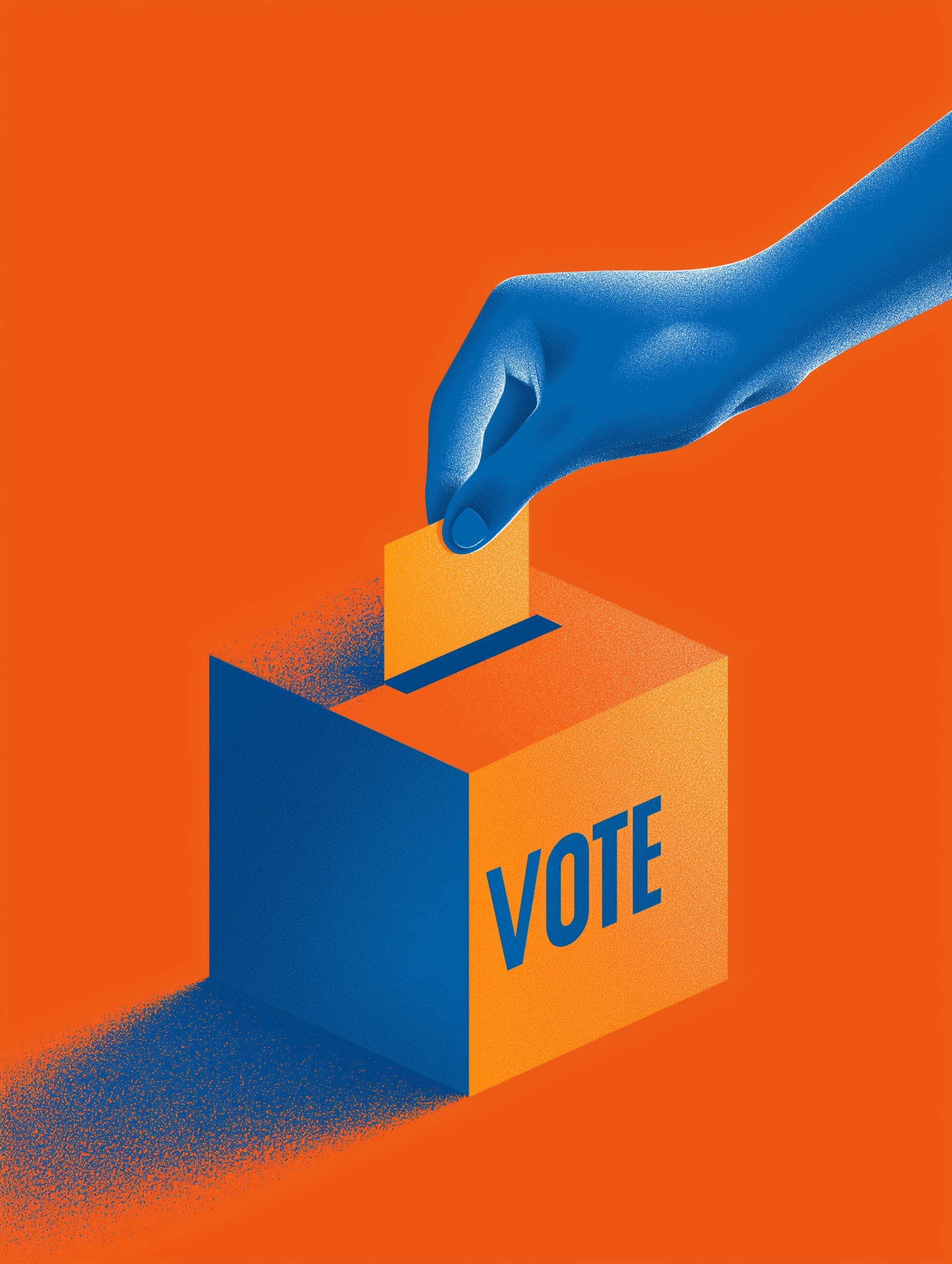 Vote for Change: Bright Ideas Await!