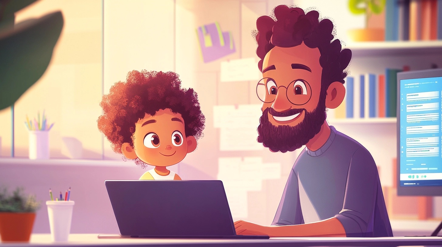 Empower Kids: Learn Programming in a Cozy Classroom