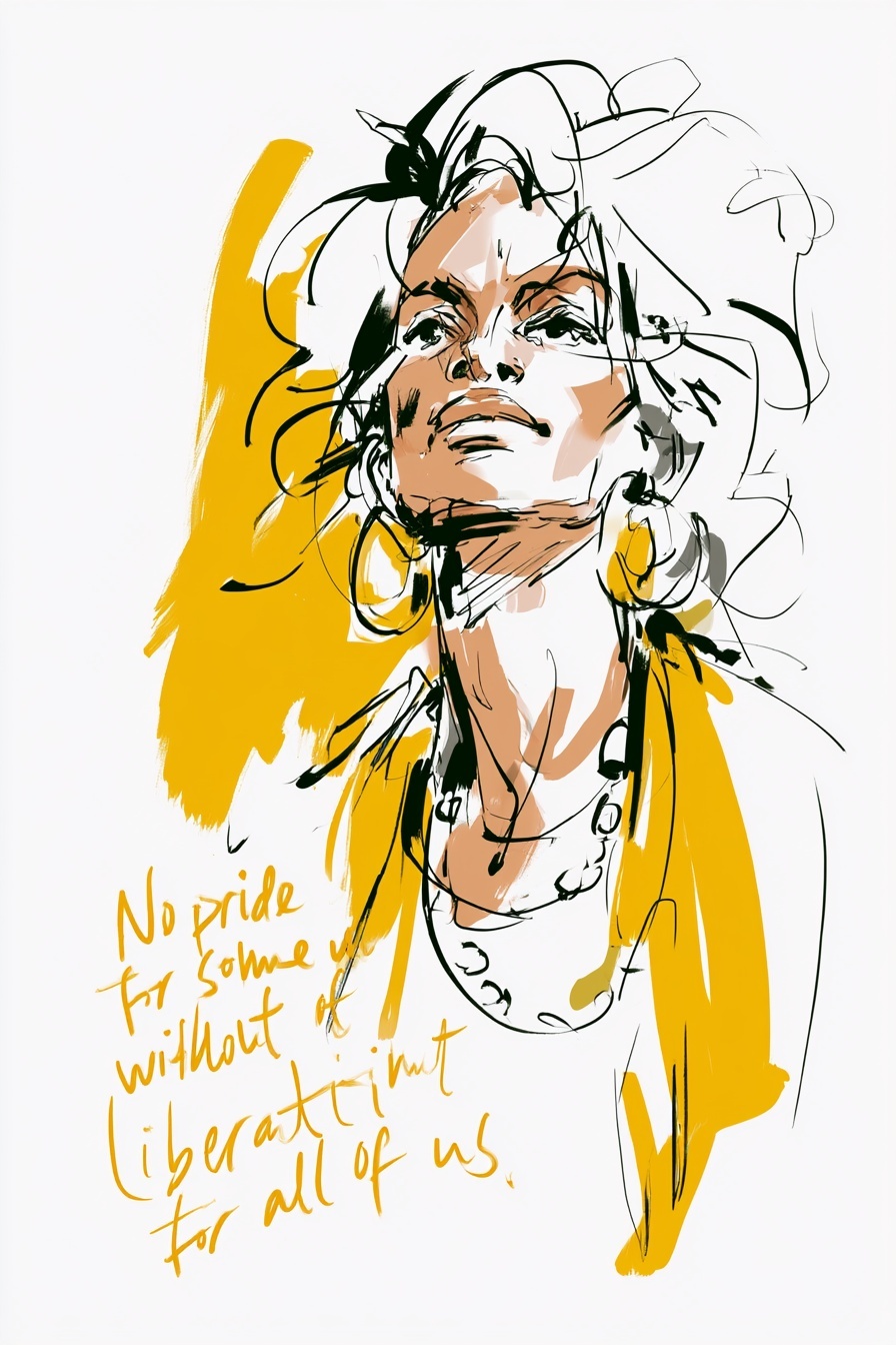 Unity in Liberation: Marsha P. Johnson’s Legacy