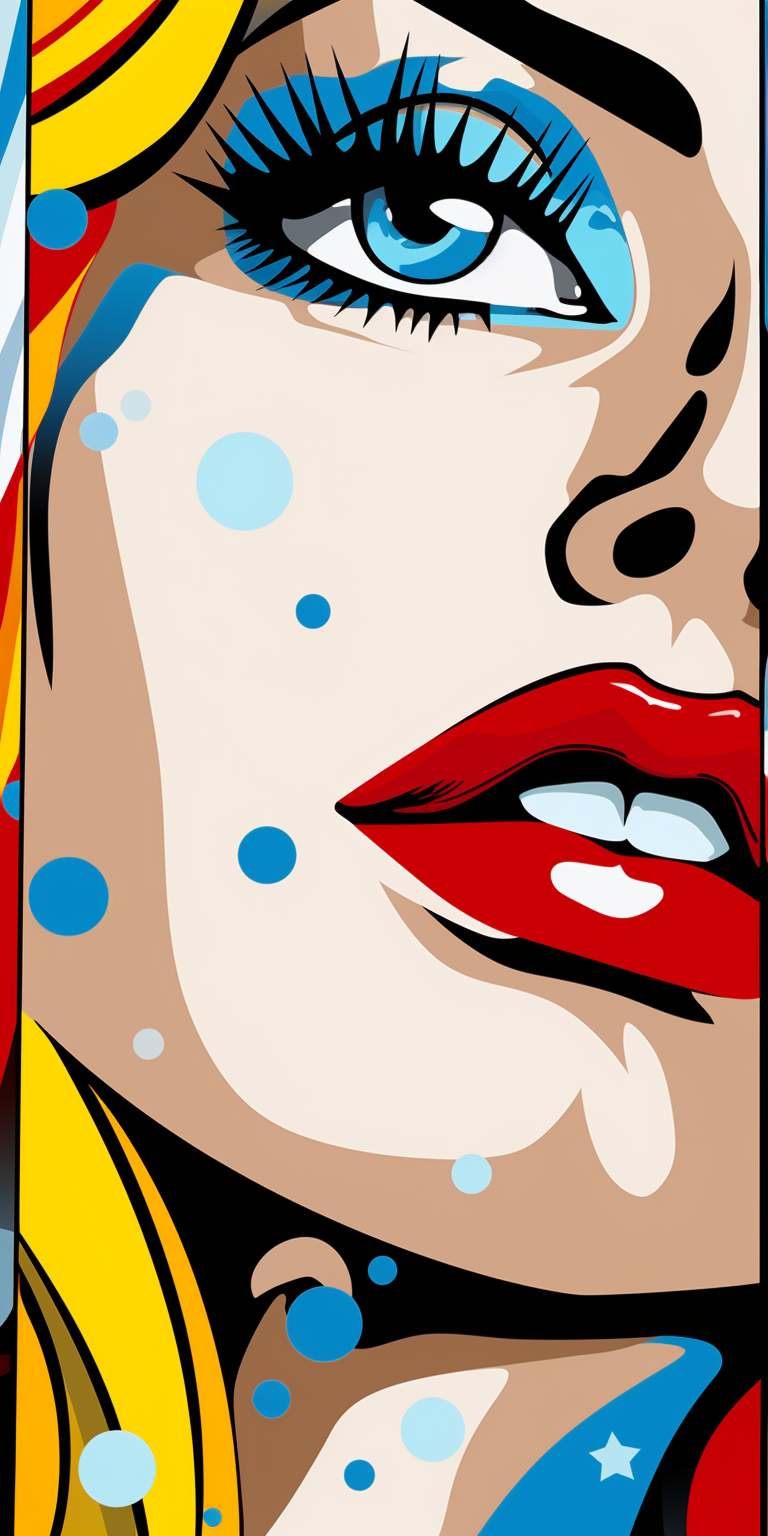 Inspired Pop Art: Roy Lichtenstein's Comic Influence