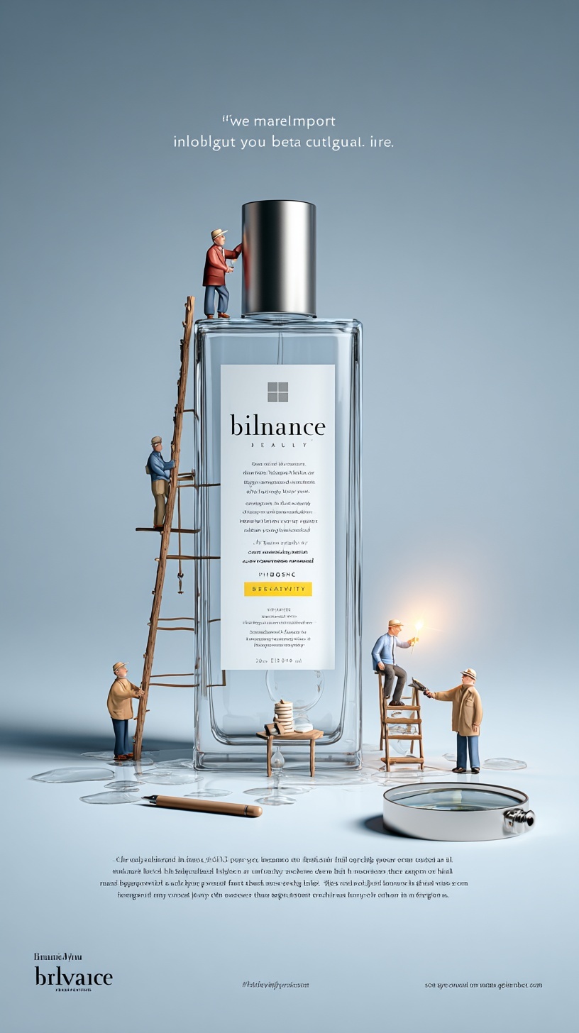Explore the Power of Beauty in Every Drop