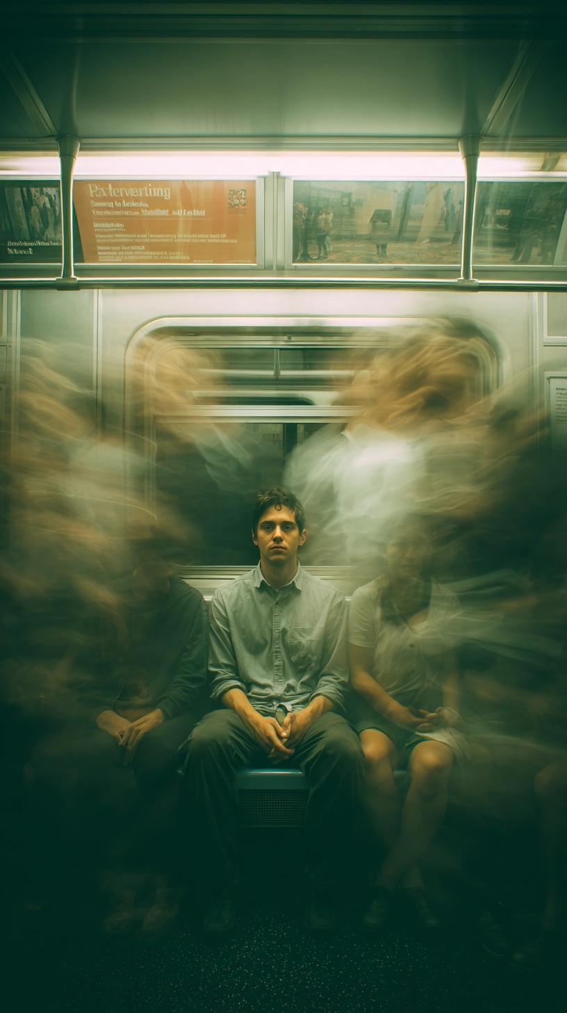 Find Calm in Life's Chaos: Embrace Stillness