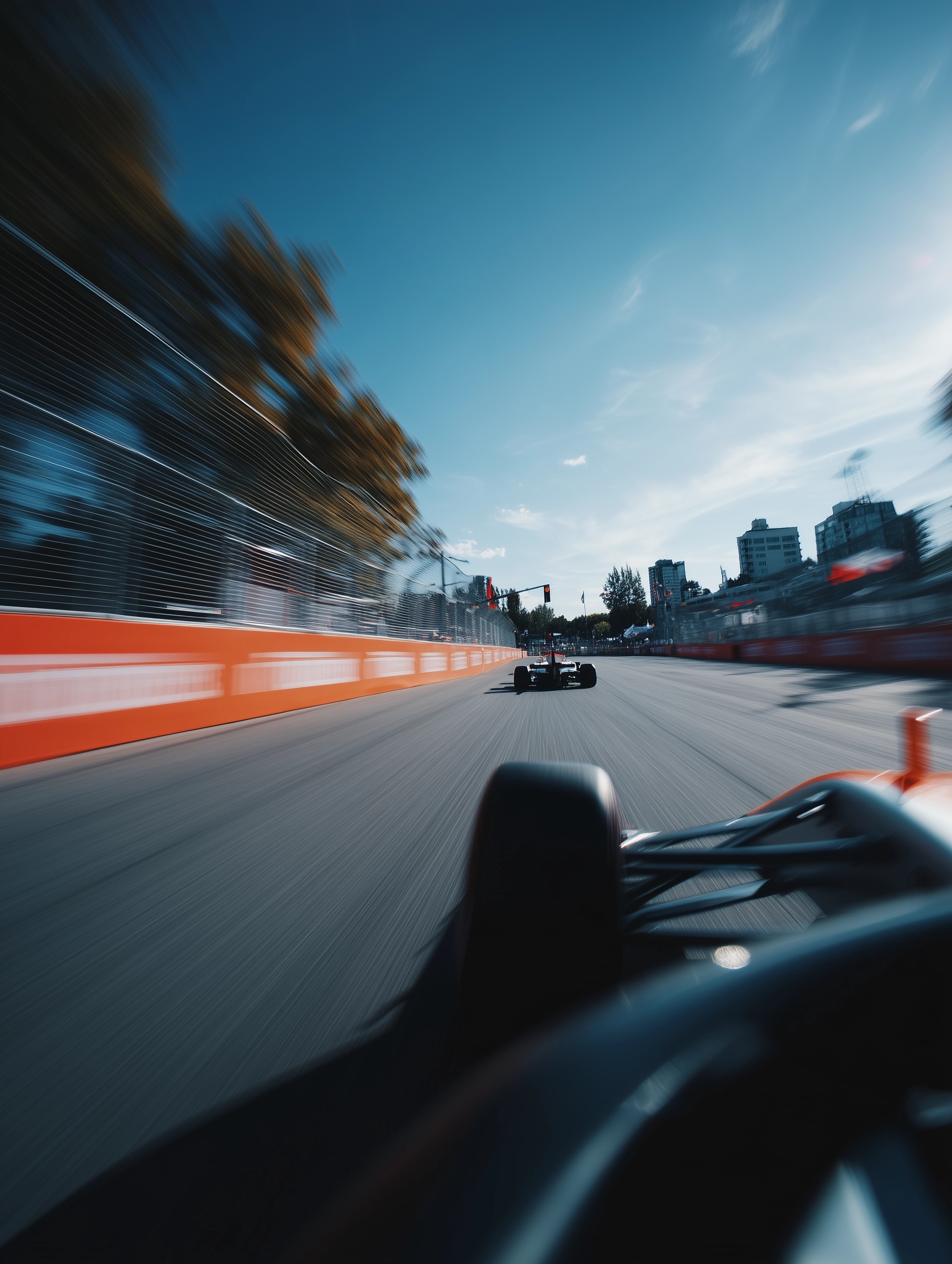 Dynamic Onboard Track Views: Experience the Thrill