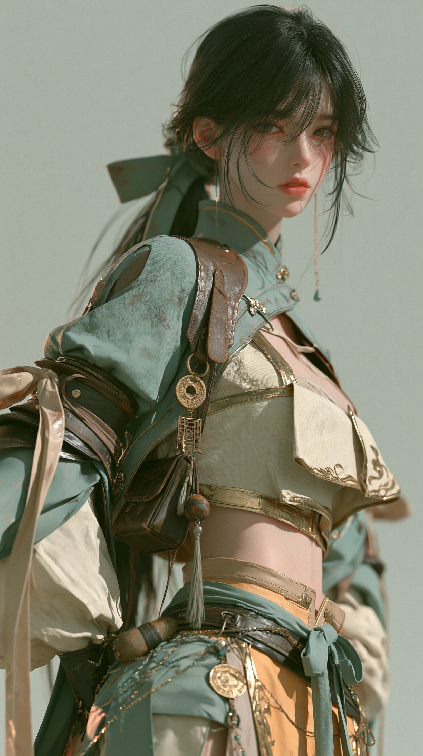 Modern Girl in a Fantasy World: Chic Boutique Owner