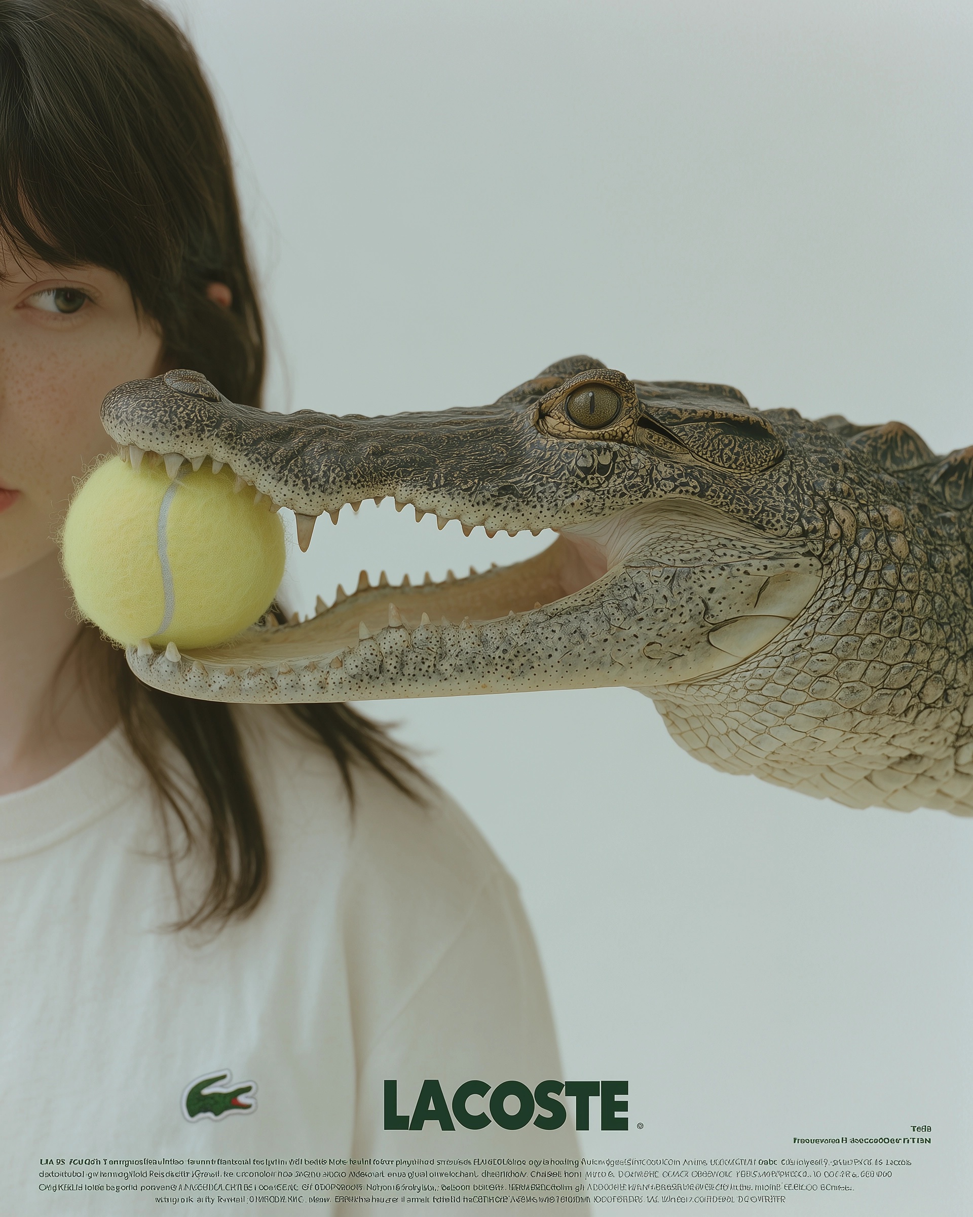 LACOSTE: Bold Style Meets Playful Elegance