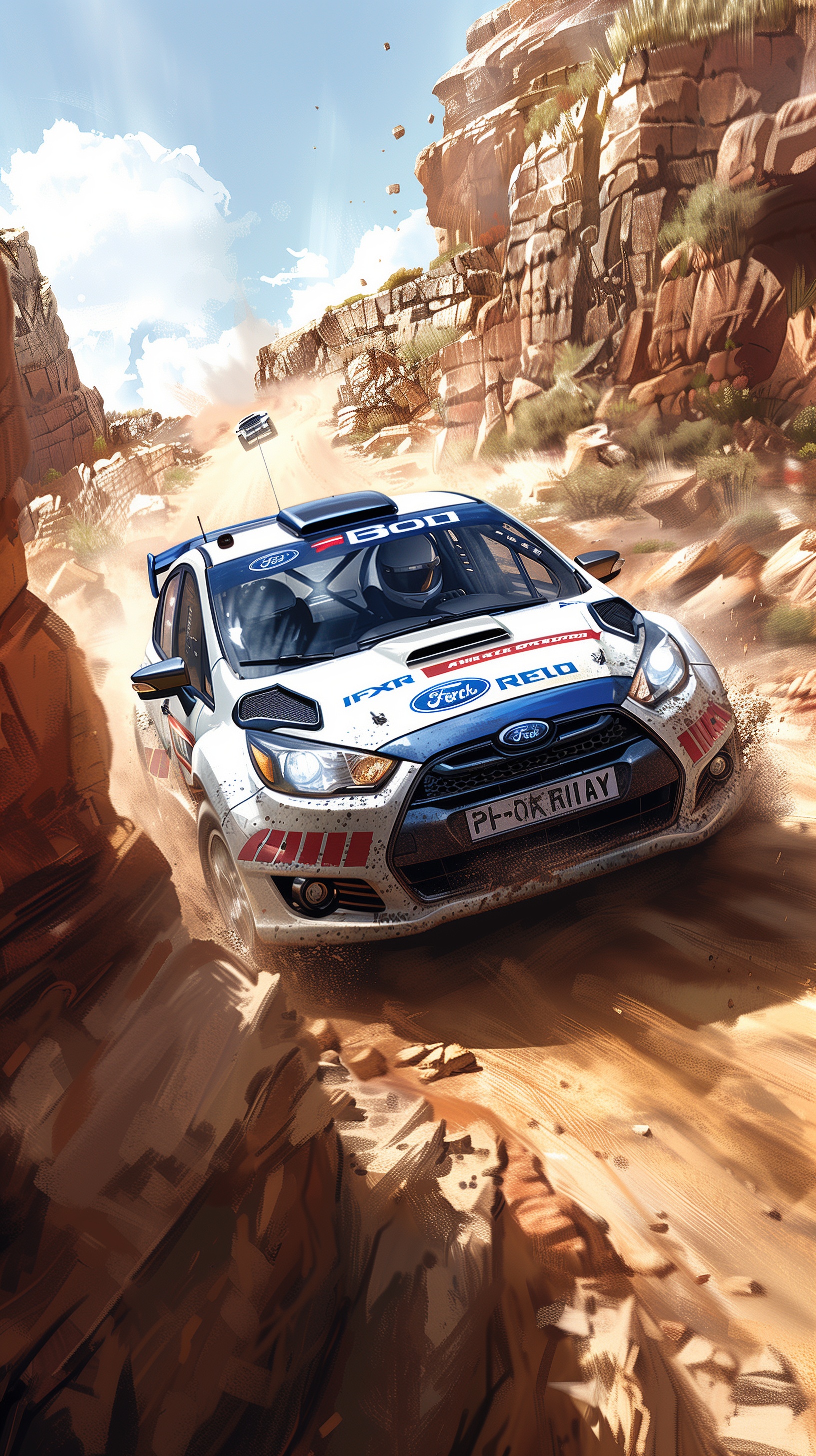 Rally Your Home with the Perfect Wallpaper