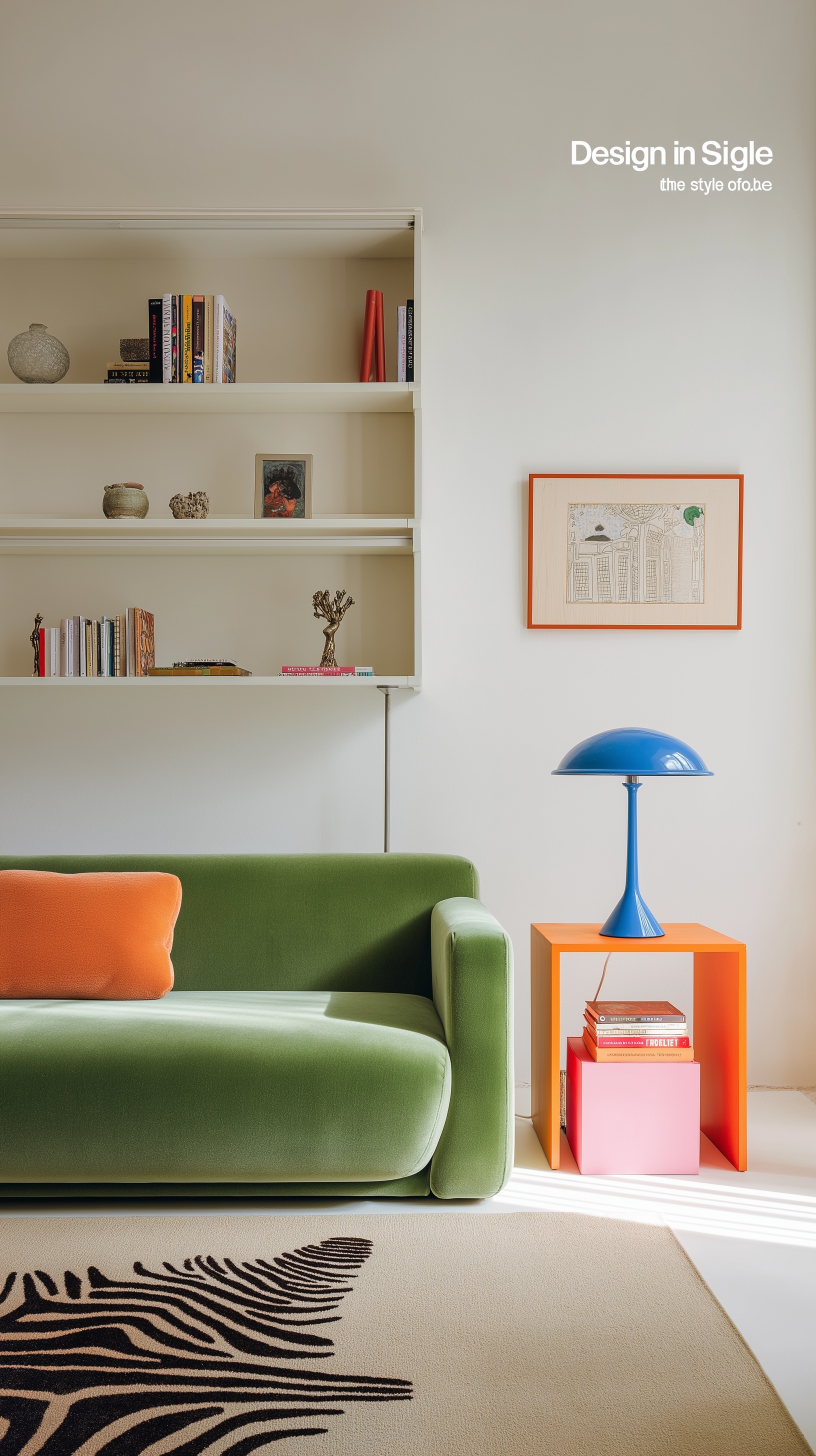 Elegant Italian Minimalism: Chic Living Room Style
