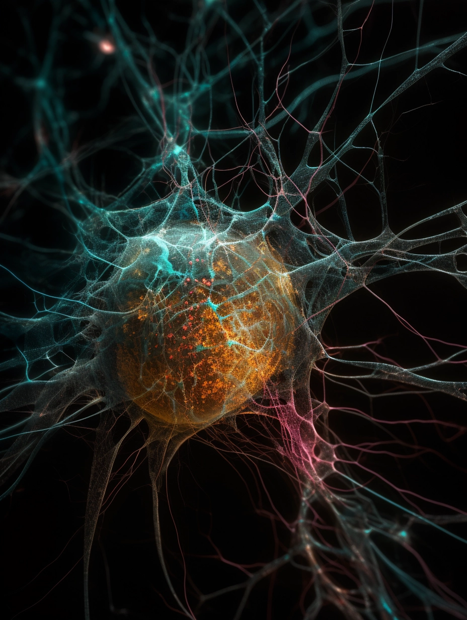 Evolved Human Neurons: 100% Brain Potential in 10127