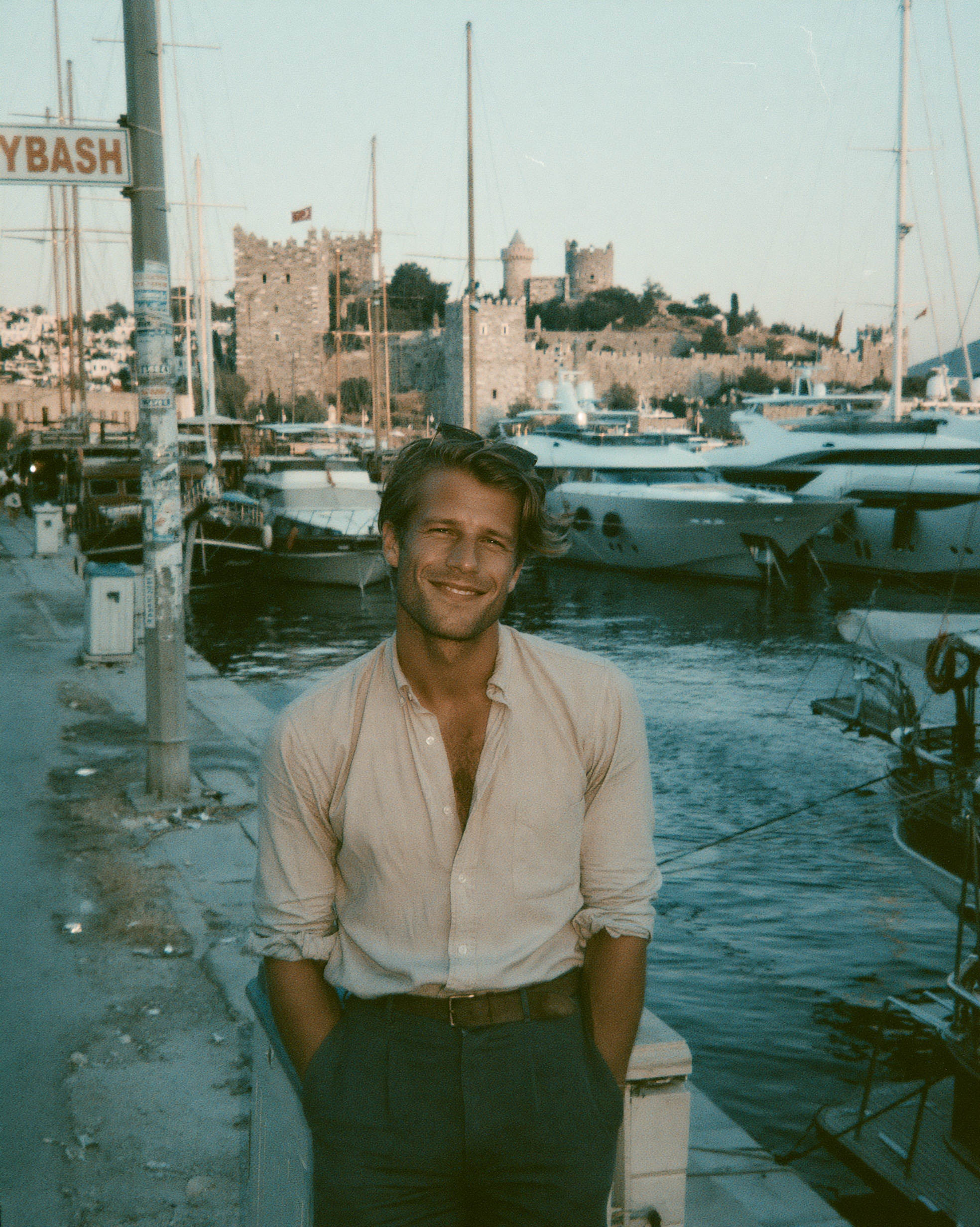 Capture Your Mediterranean Moments with Disposable Cameras