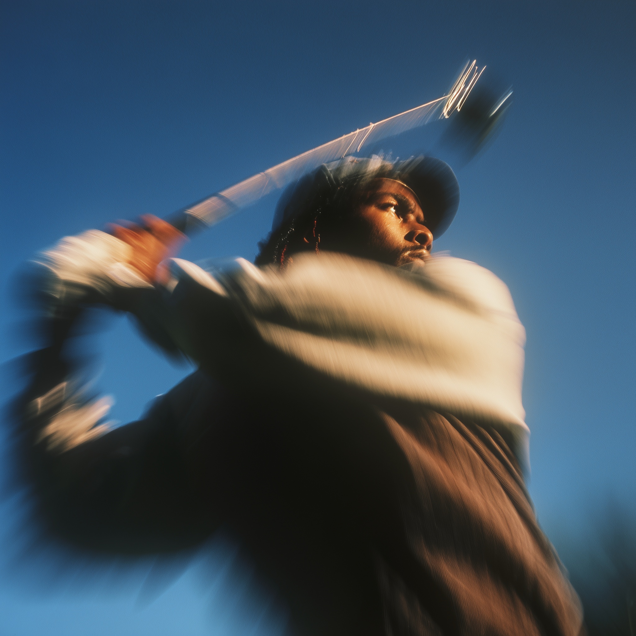 Dynamic Golf Swing: Capturing Motion and Energy