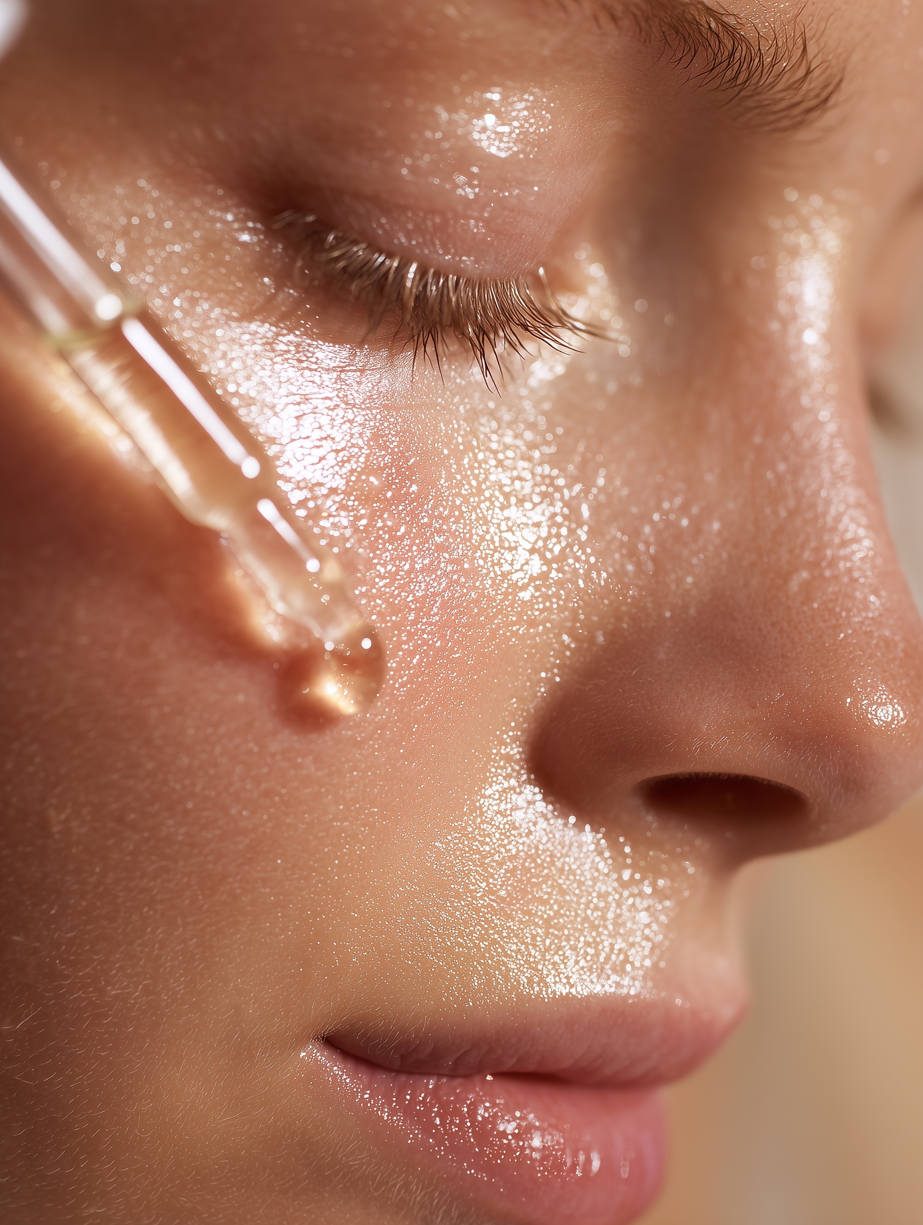 Unlock Radiant Skin with Our Luxe Serum