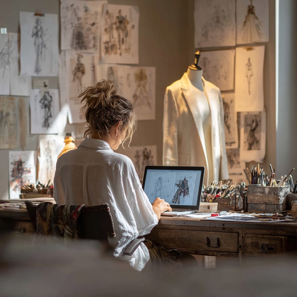 Explore Fashion Design: Create Your Own Styles Online