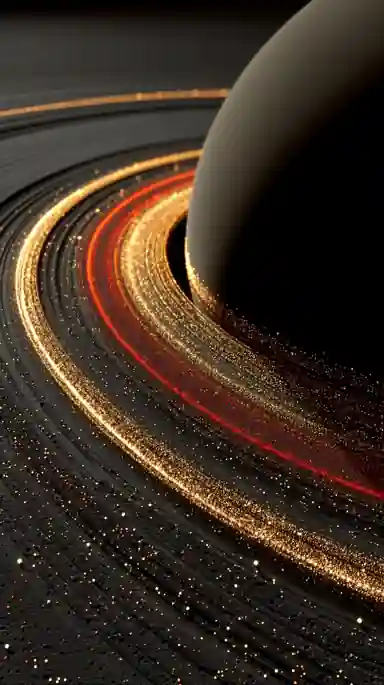 Explore the Mysteries of a Vibrant Enigmatic Planet