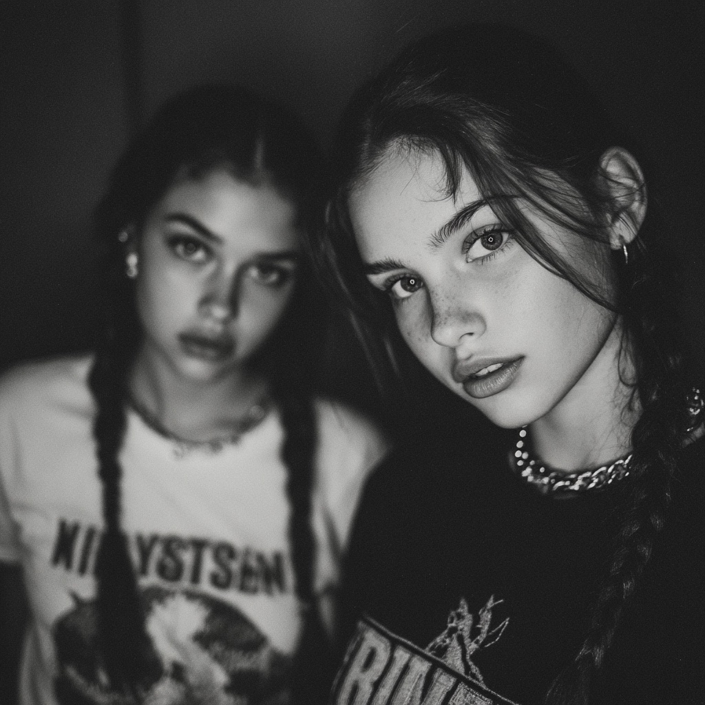 Discover the Girl on the Right: Unveil New Connections