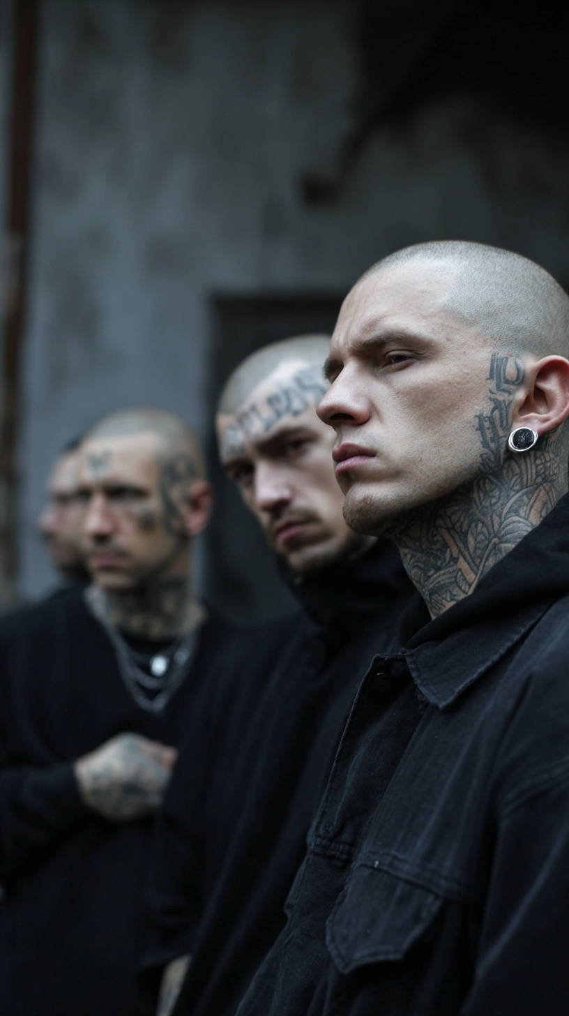 Intense Grit: The Dark Side of Urban Culture