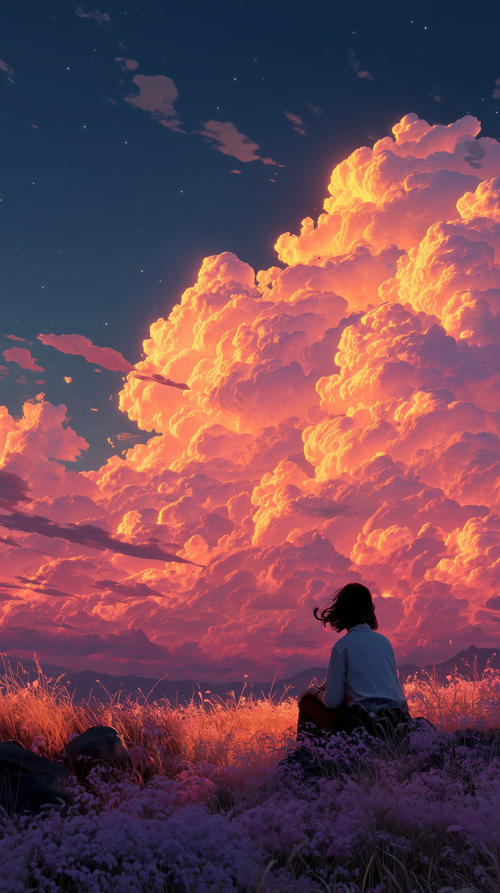 Enchanting Twilight Dreams: A Cinematic Escape