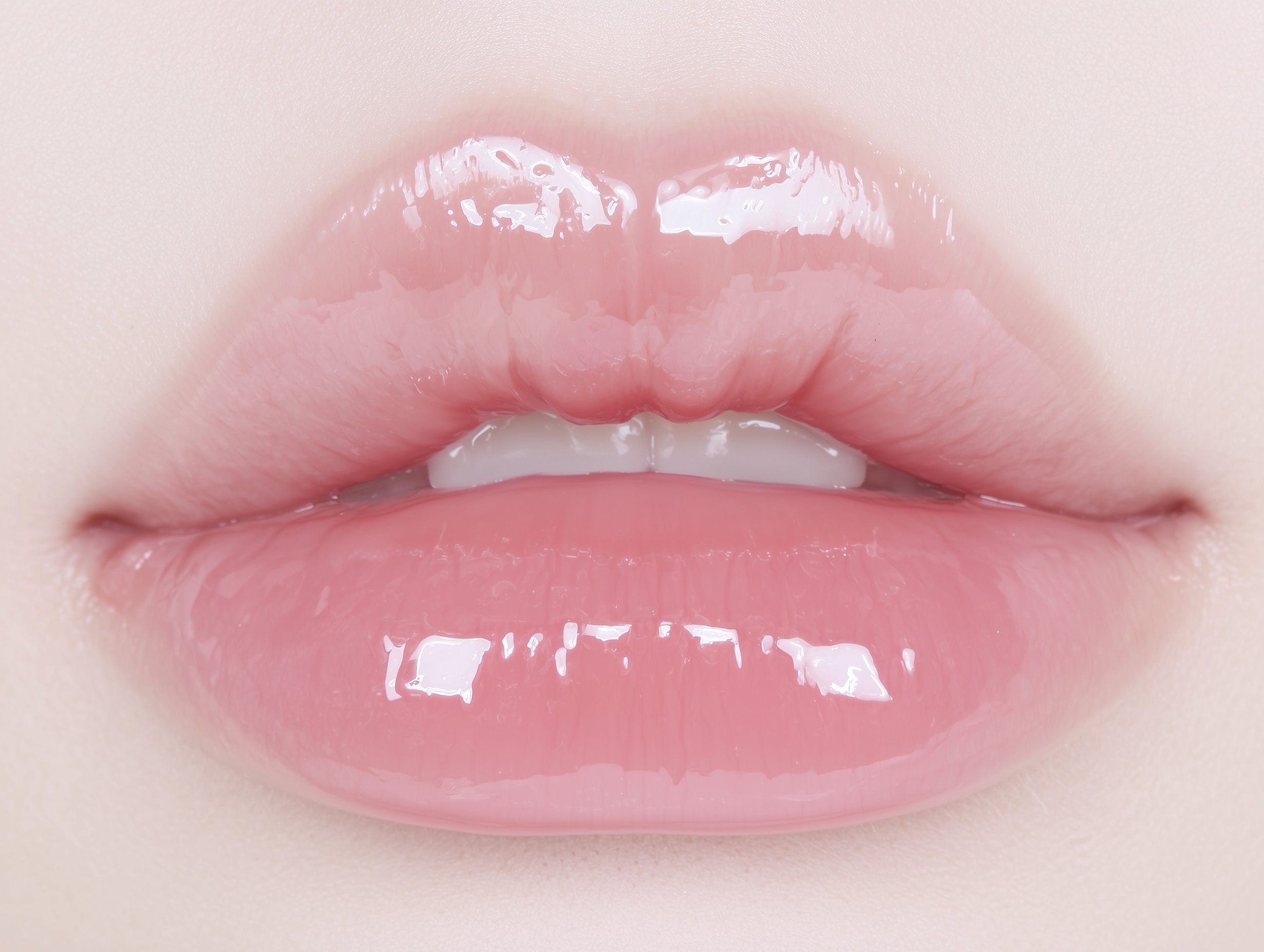Ultra Glossy Pink Lip Guide for Stunning Beauty