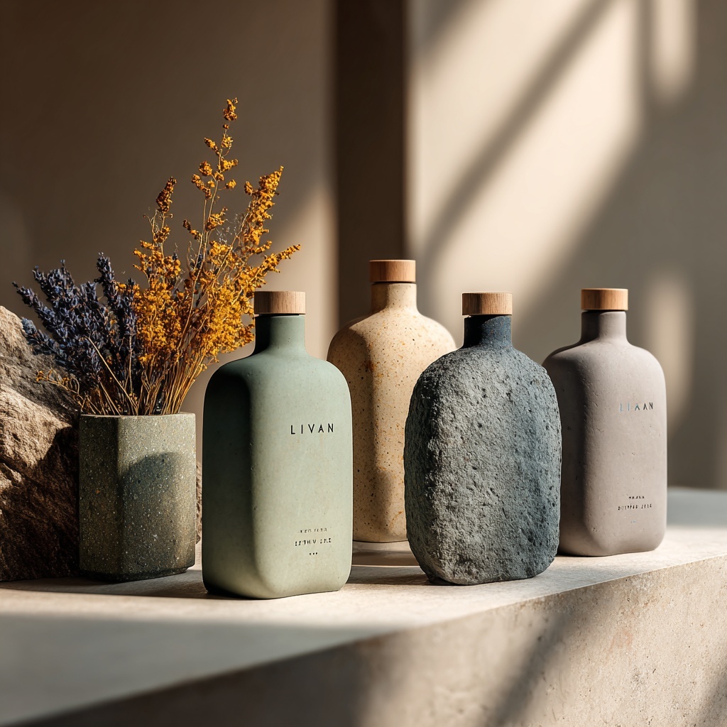 Elevate Your Space with LIVAH's Sculptural Bottles