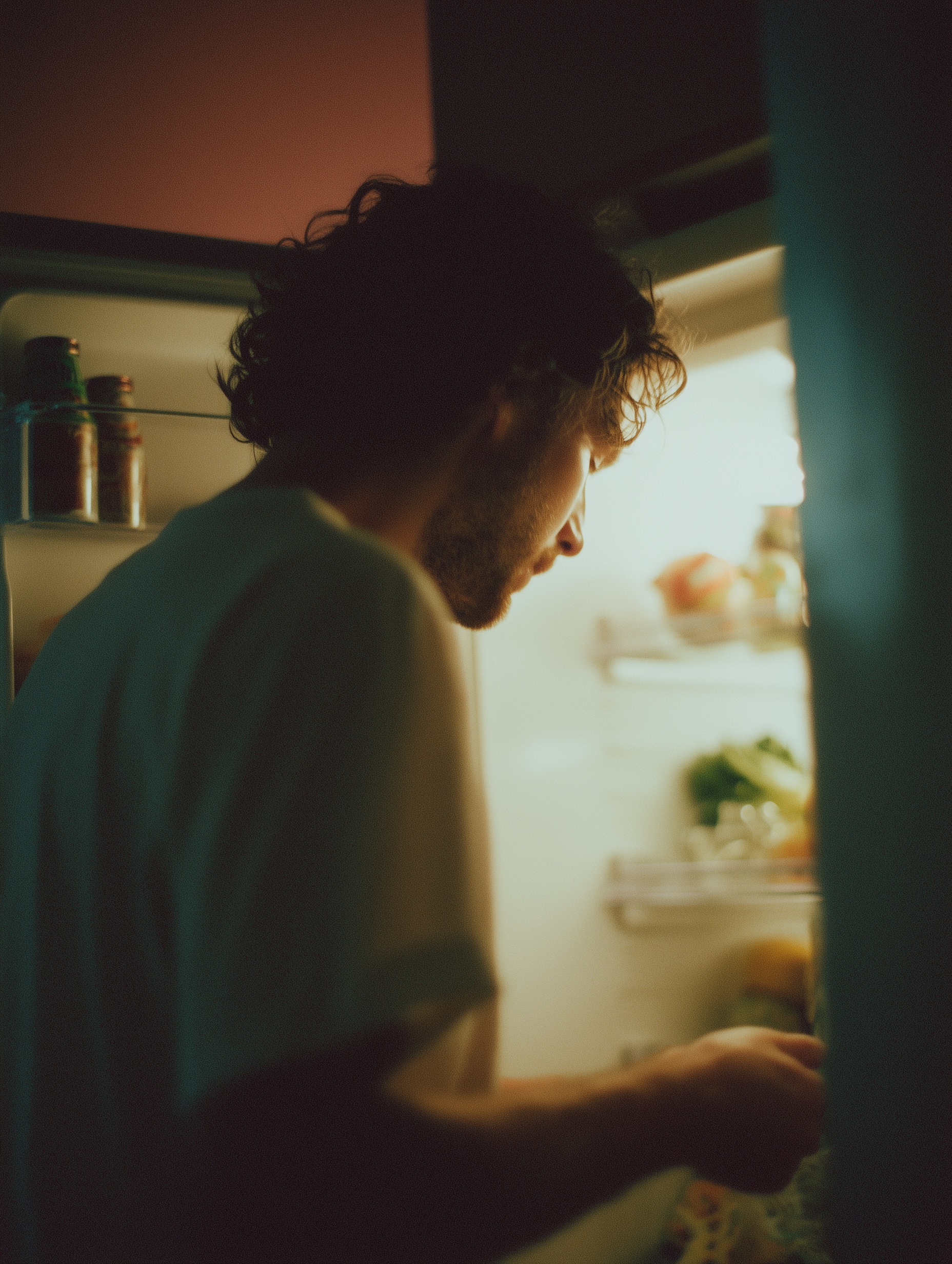 Discover Stylish Fridge Finds: Editorial Photography