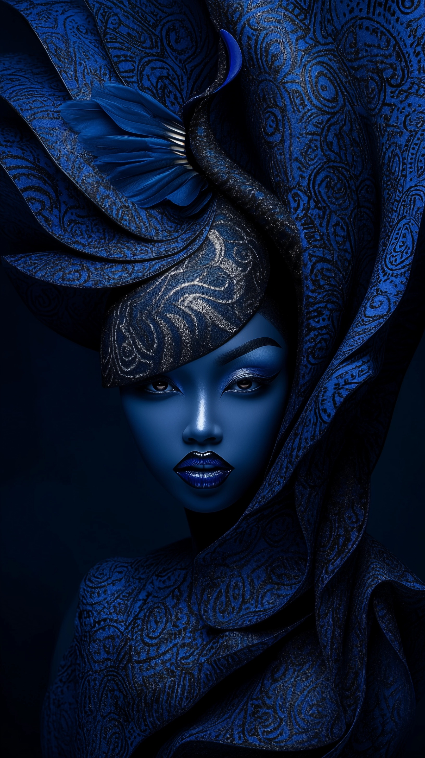 Stunning Fashion Photography with Ultrarealistic Style