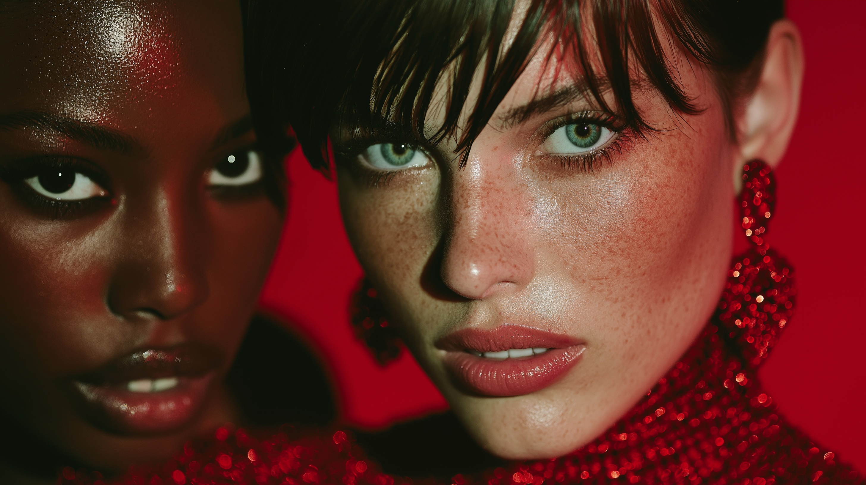 Stunning Elegance: Tom Ford Closeup Women’s Fashion